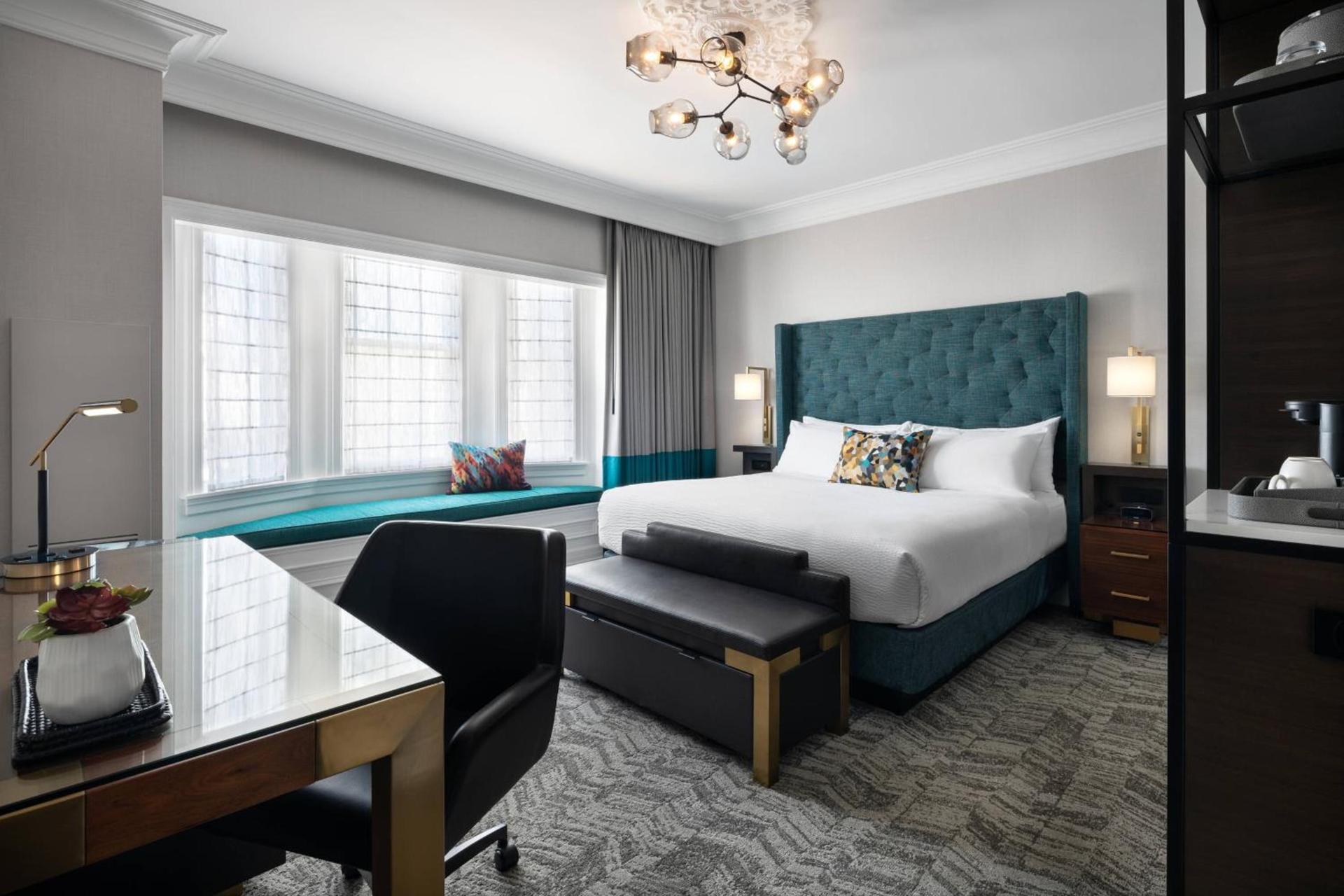 Courtyard by Marriott San Francisco Downtown/Van Ness Ave photo 12