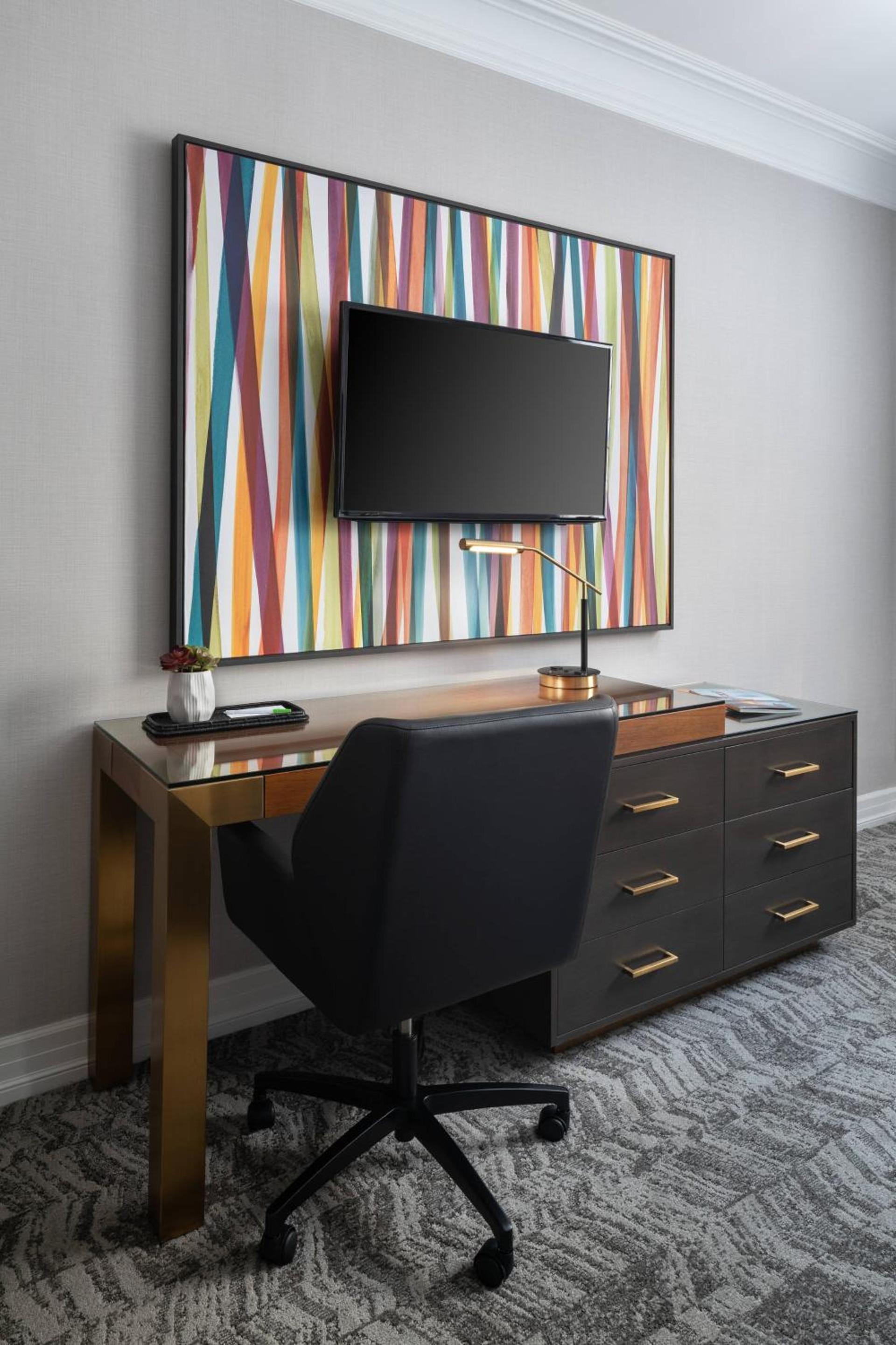 Courtyard by Marriott San Francisco Downtown/Van Ness Ave photo 14
