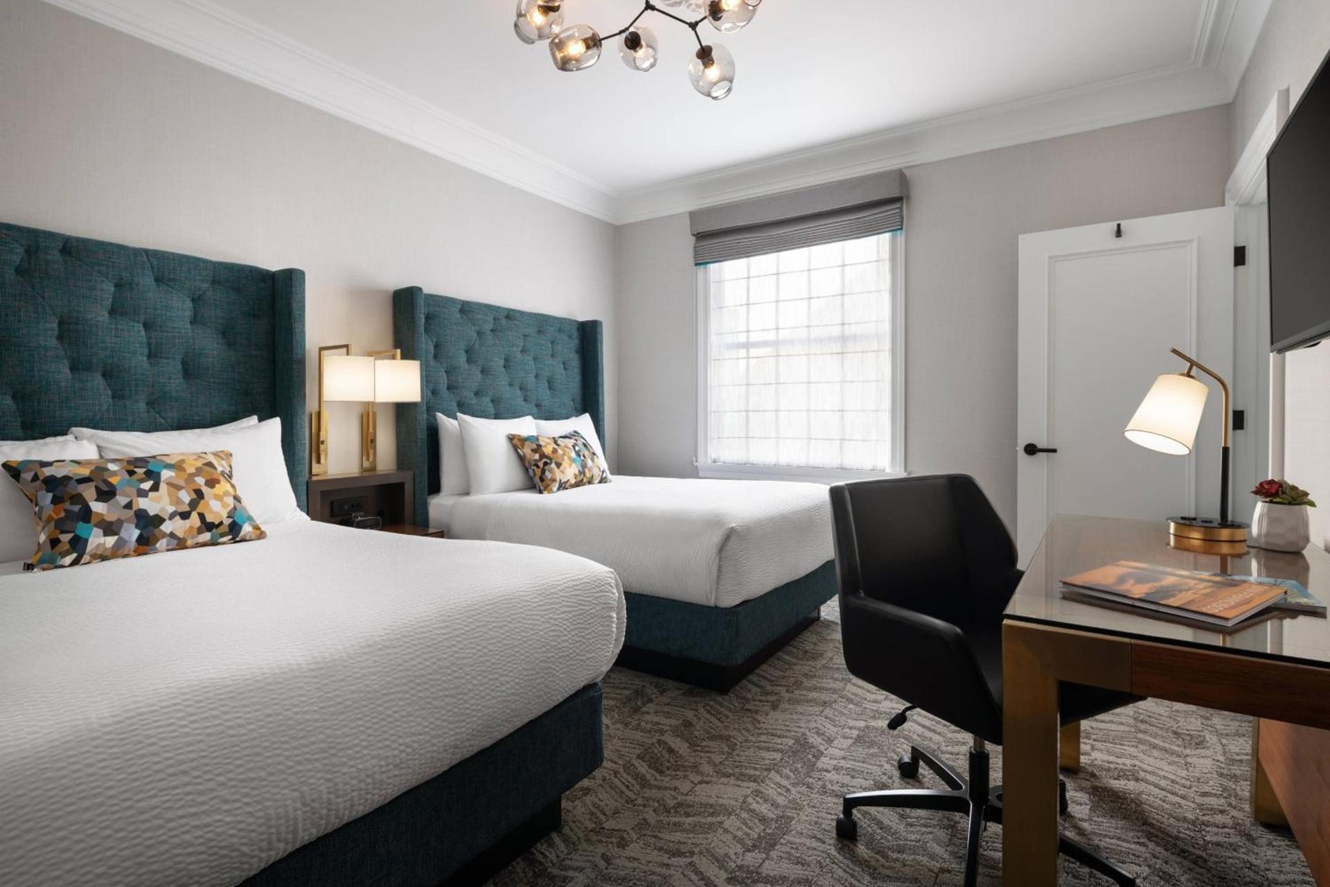 Courtyard by Marriott San Francisco Downtown/Van Ness Ave photo 9