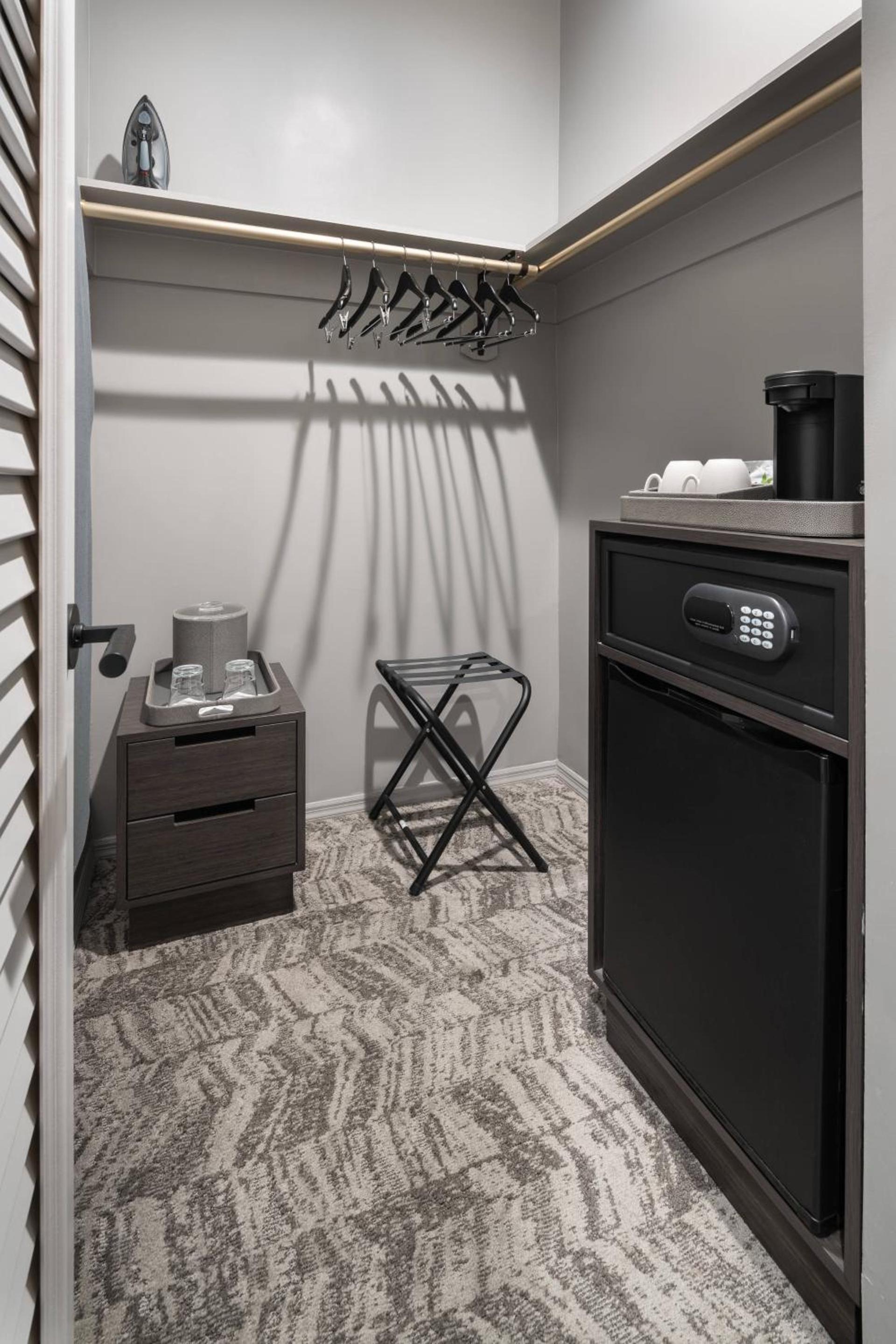 Courtyard by Marriott San Francisco Downtown/Van Ness Ave photo 24