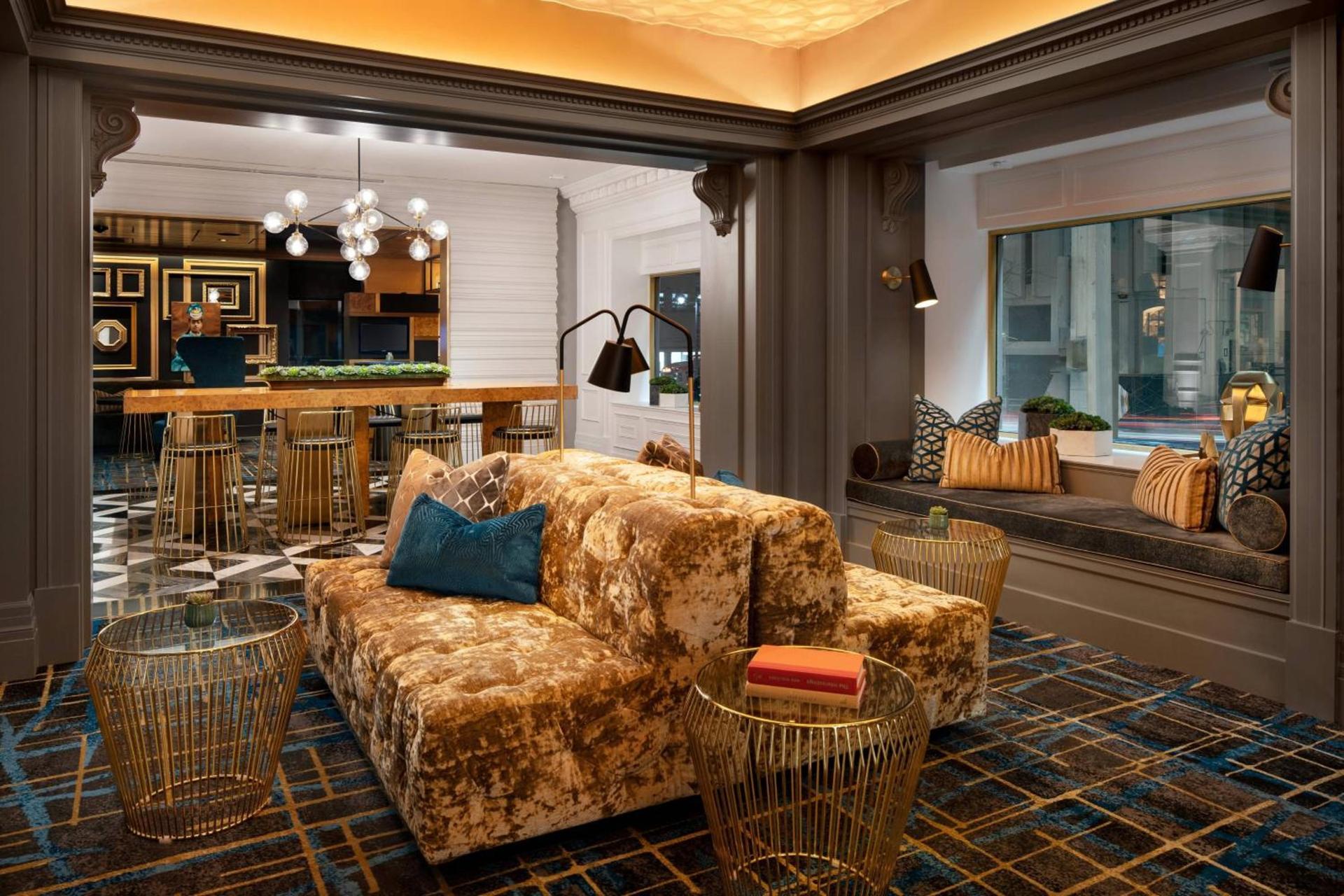 Courtyard by Marriott San Francisco Downtown/Van Ness Ave photo 5