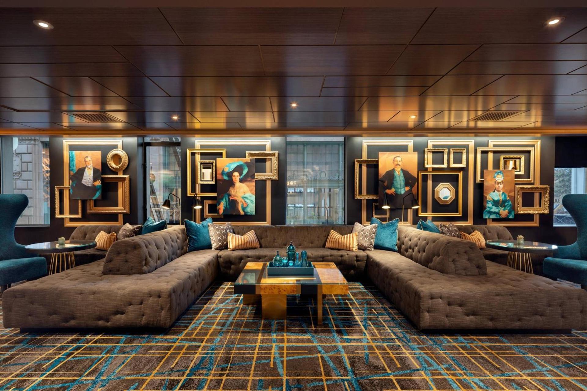 Courtyard by Marriott San Francisco Downtown/Van Ness Ave photo 4
