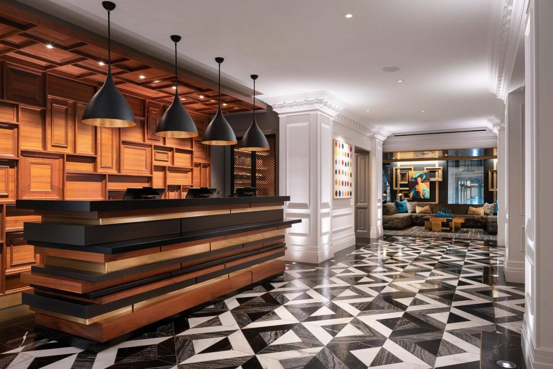 Courtyard by Marriott San Francisco Downtown/Van Ness Ave photo 3