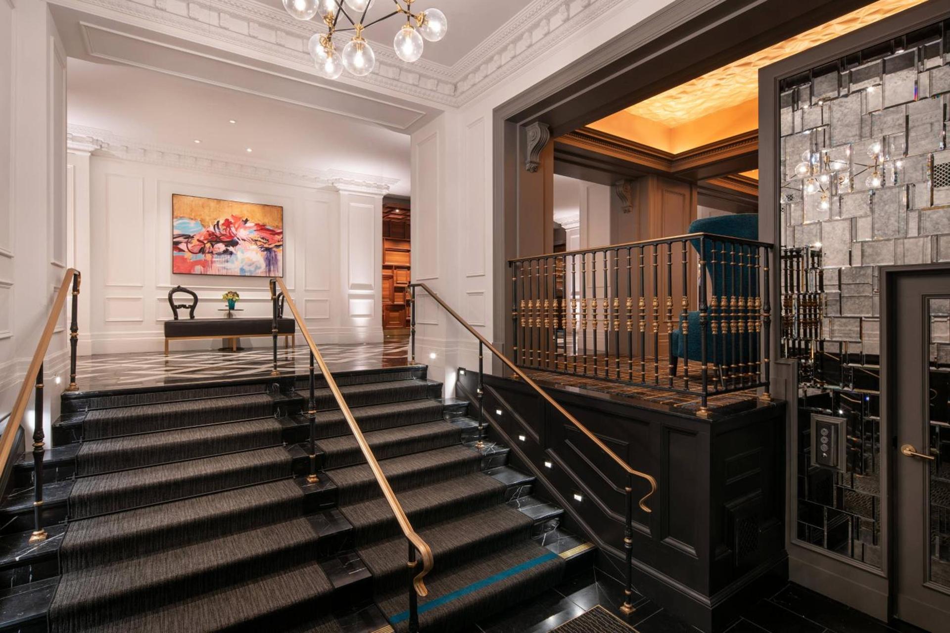 Courtyard by Marriott San Francisco Downtown/Van Ness Ave photo 6