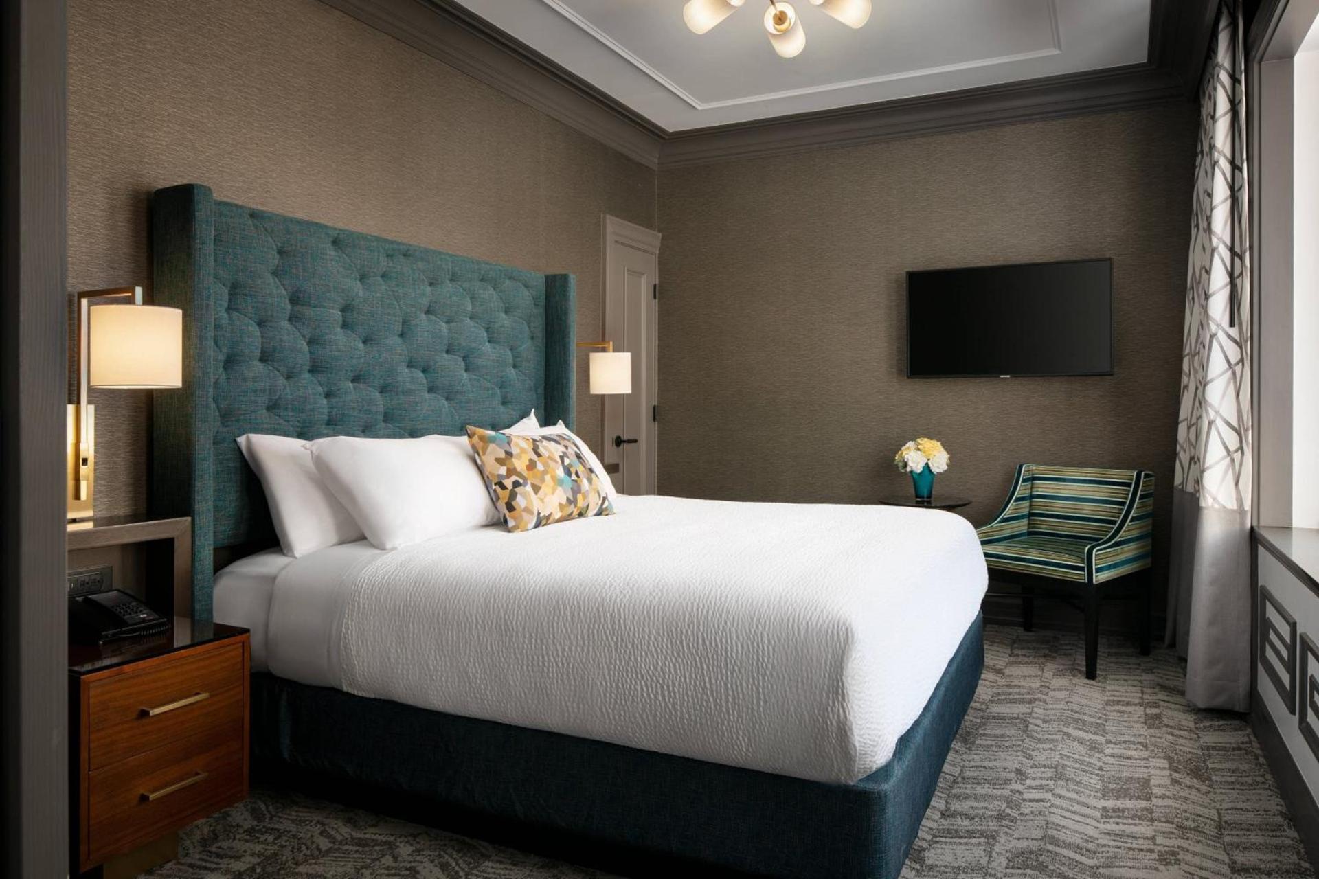 Courtyard by Marriott San Francisco Downtown/Van Ness Ave photo 21