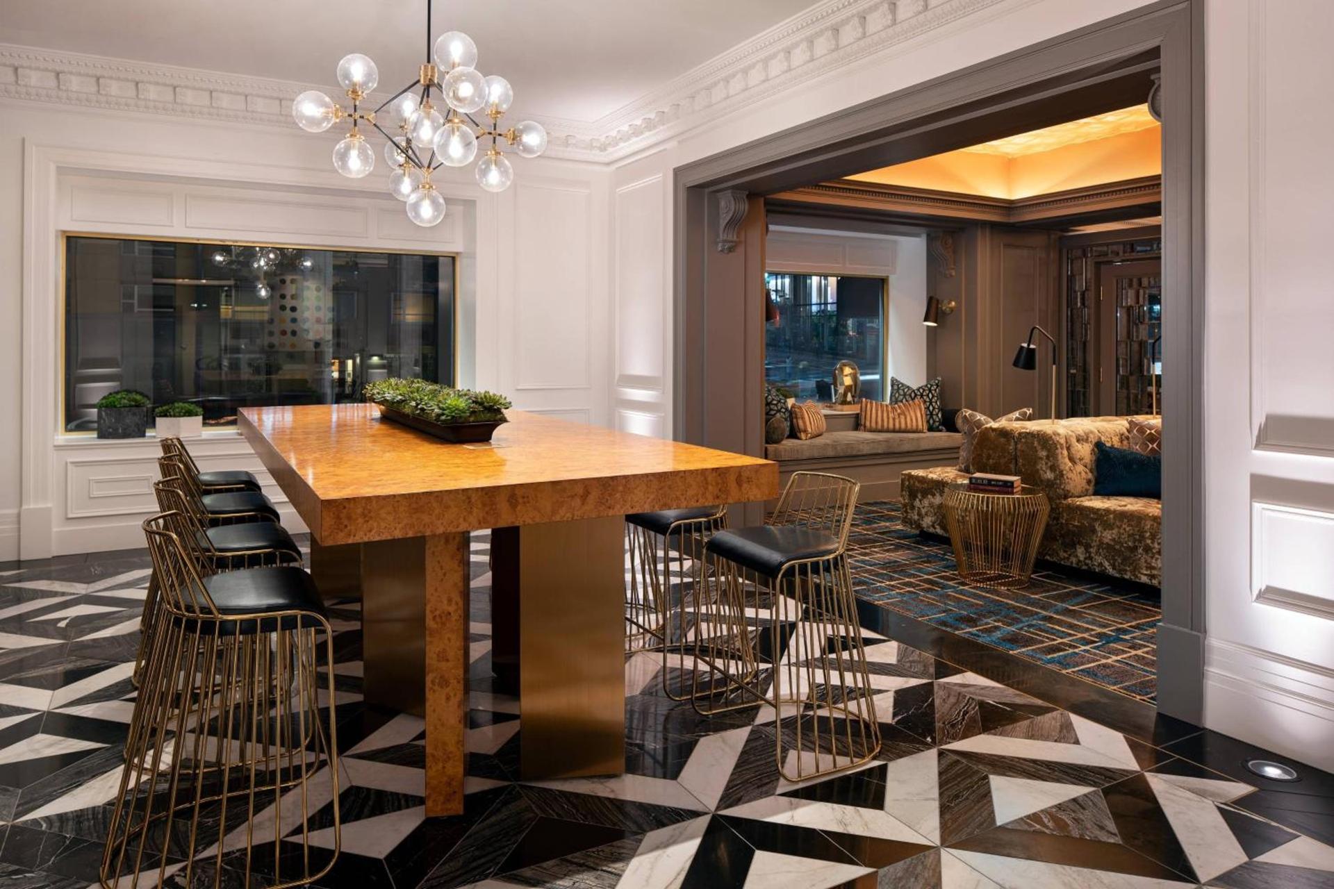 Courtyard by Marriott San Francisco Downtown/Van Ness Ave photo 25
