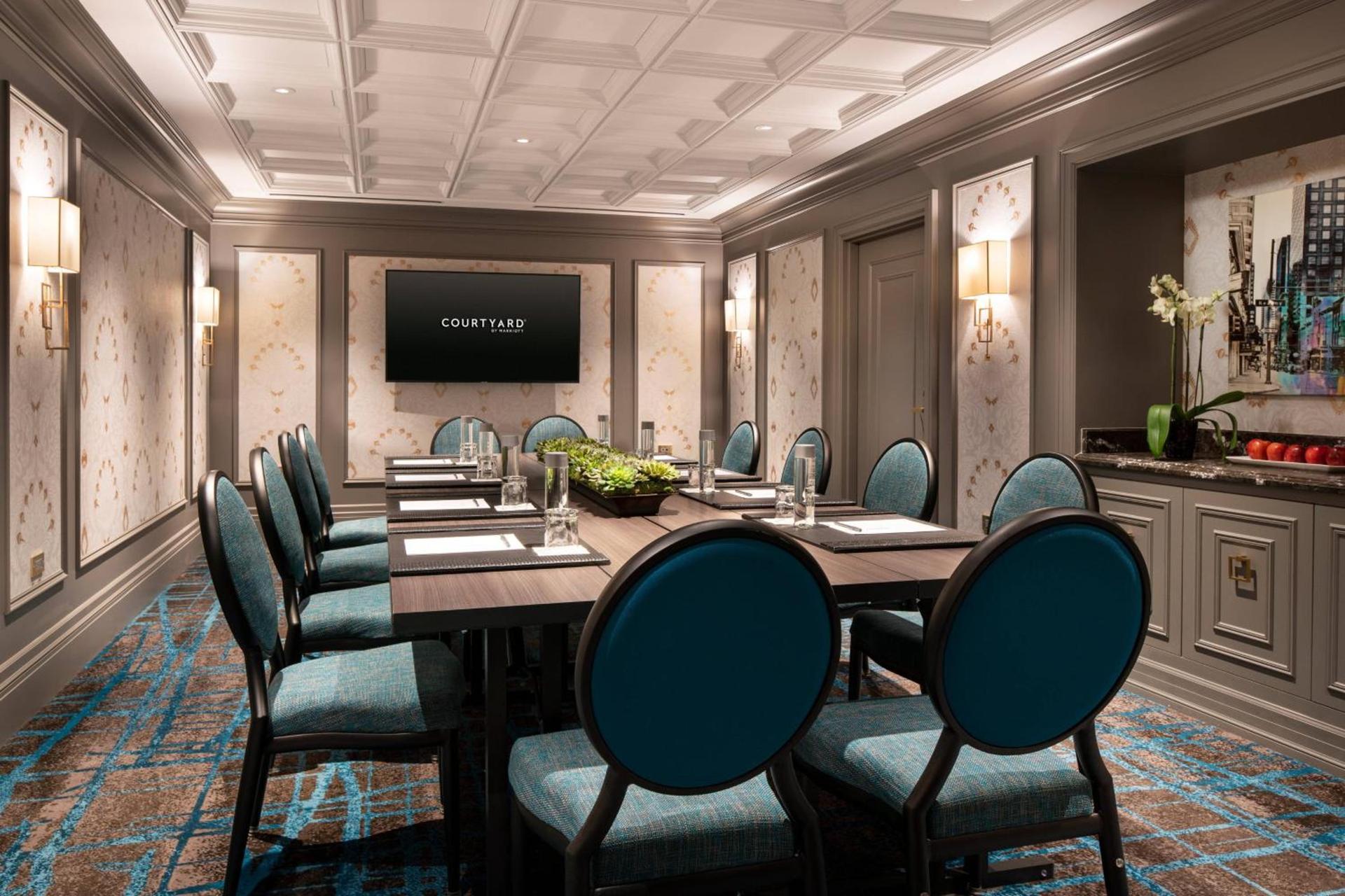 Courtyard by Marriott San Francisco Downtown/Van Ness Ave photo 31