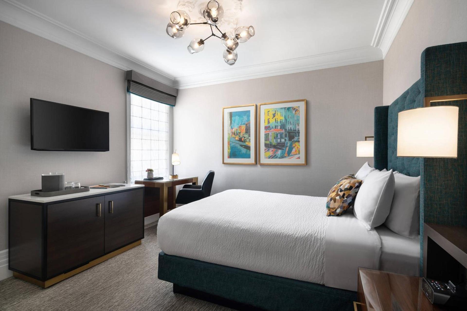 Courtyard by Marriott San Francisco Downtown/Van Ness Ave photo 10