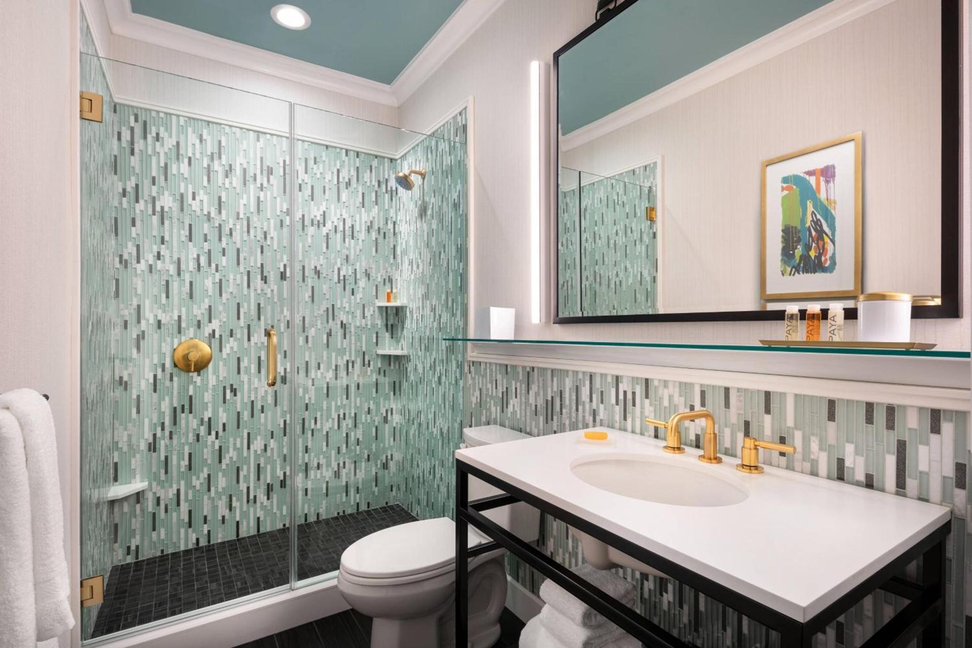 Courtyard by Marriott San Francisco Downtown/Van Ness Ave photo 16