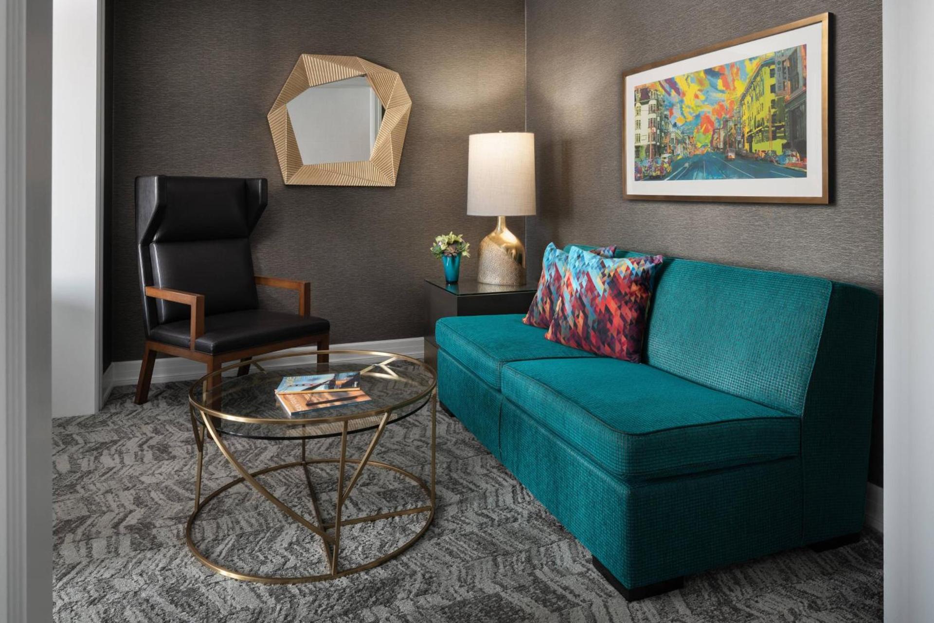 Courtyard by Marriott San Francisco Downtown/Van Ness Ave photo 22