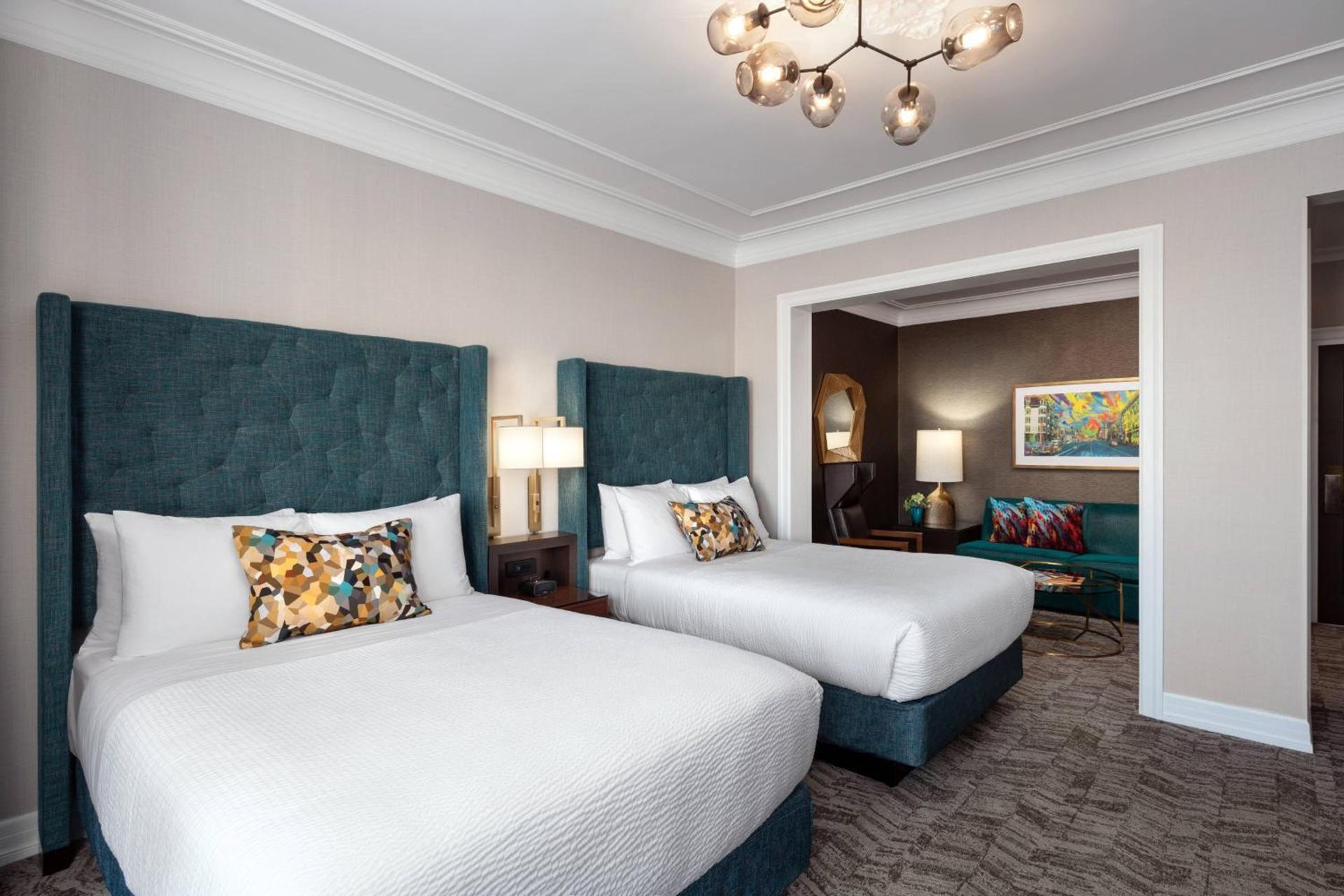 Courtyard by Marriott San Francisco Downtown/Van Ness Ave photo 23