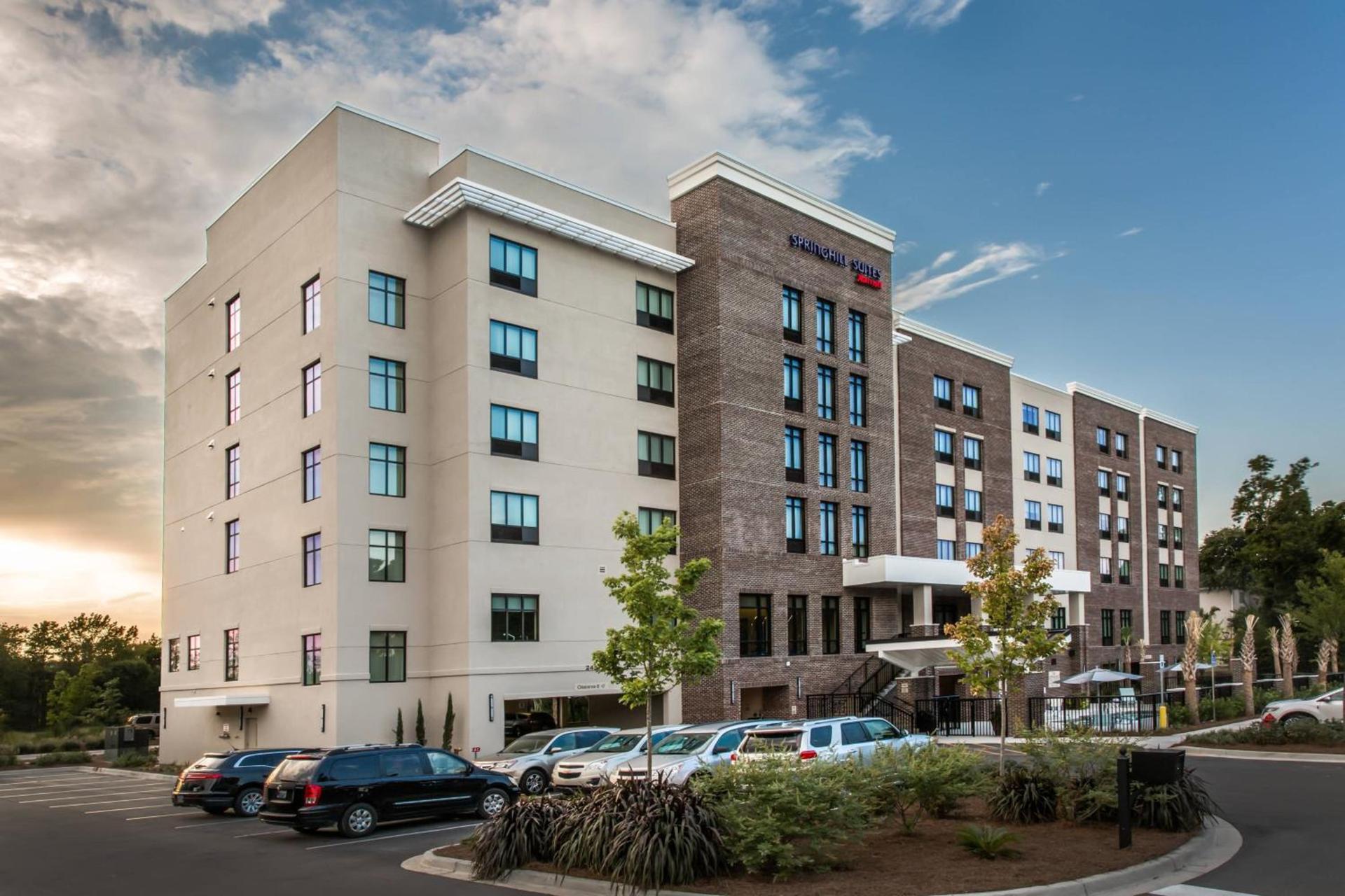 SpringHill Suites by Marriott Charleston Mount Pleasant photo 1