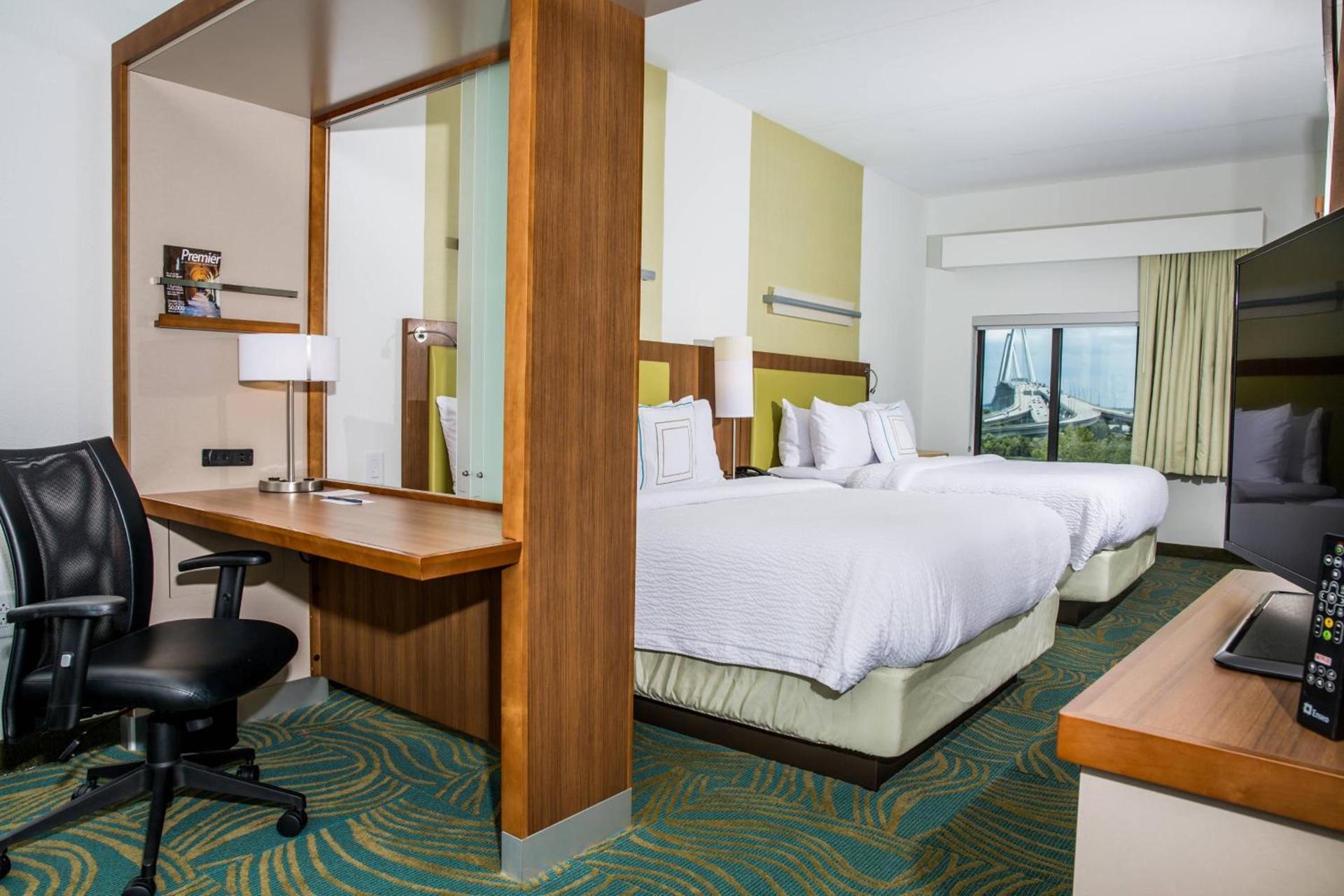 SpringHill Suites by Marriott Charleston Mount Pleasant photo 7