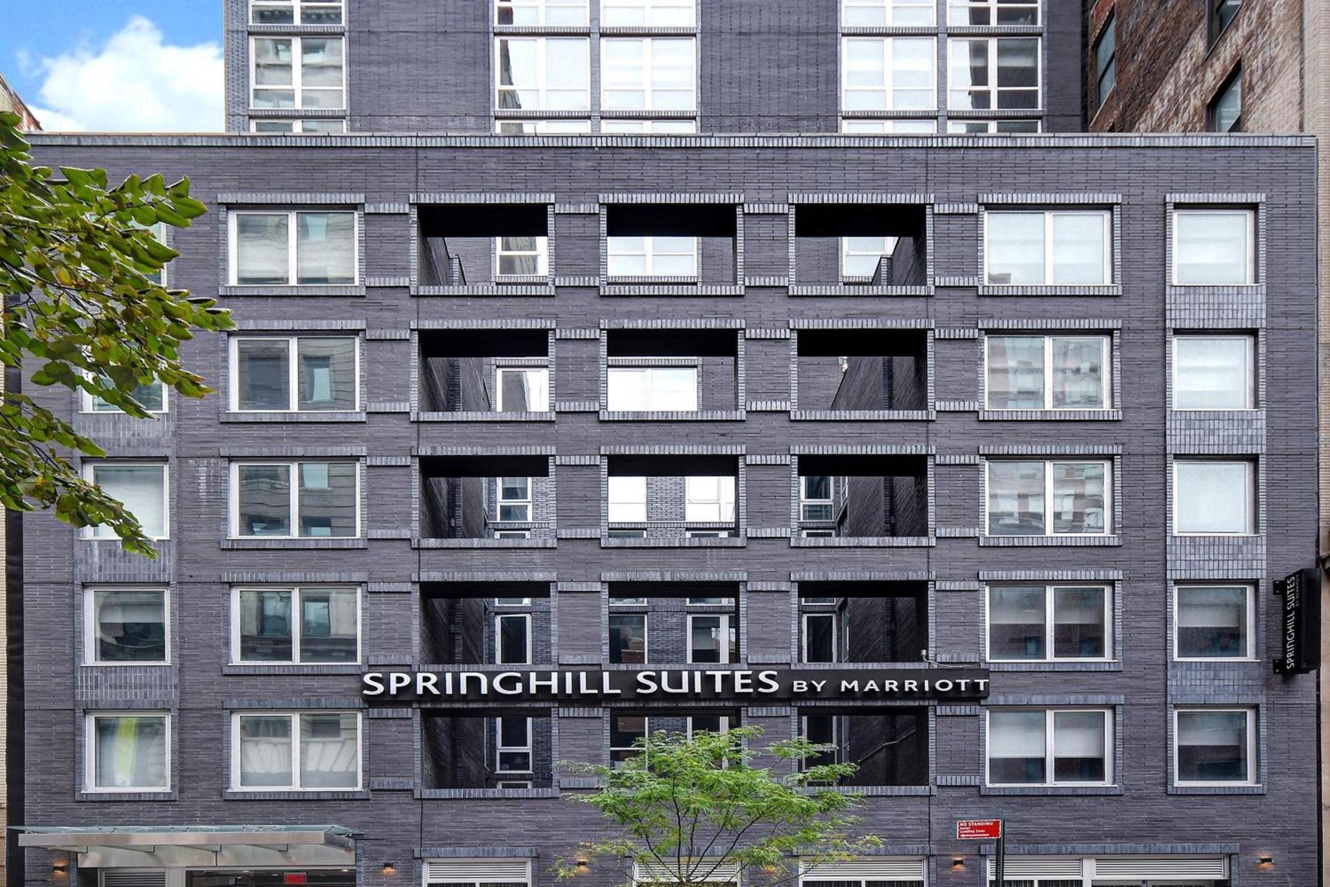 SpringHill Suites by Marriott New York Midtown Manhattan/Park Ave photo 11
