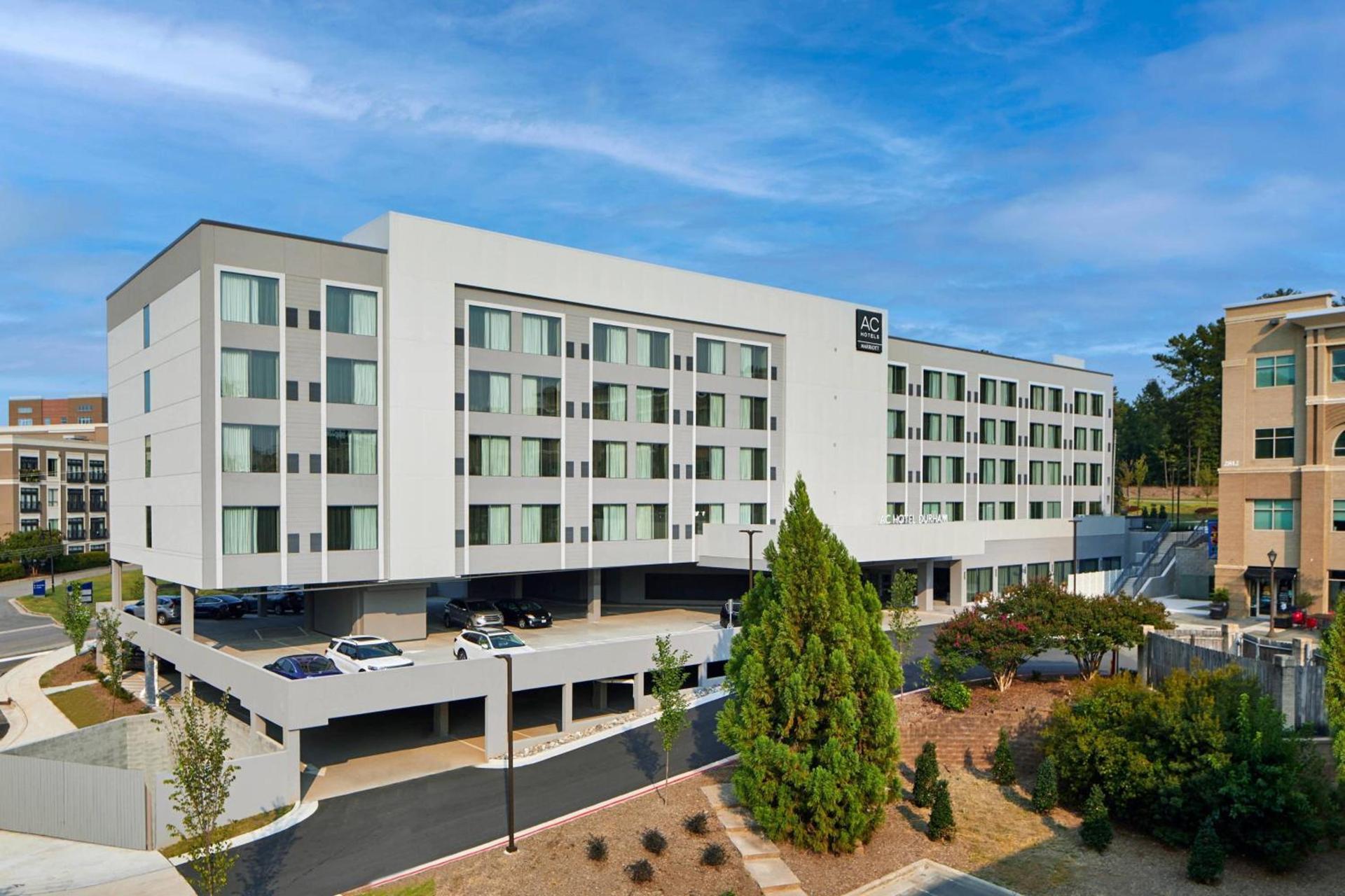 AC Hotel by Marriott Durham Duke University photo 1