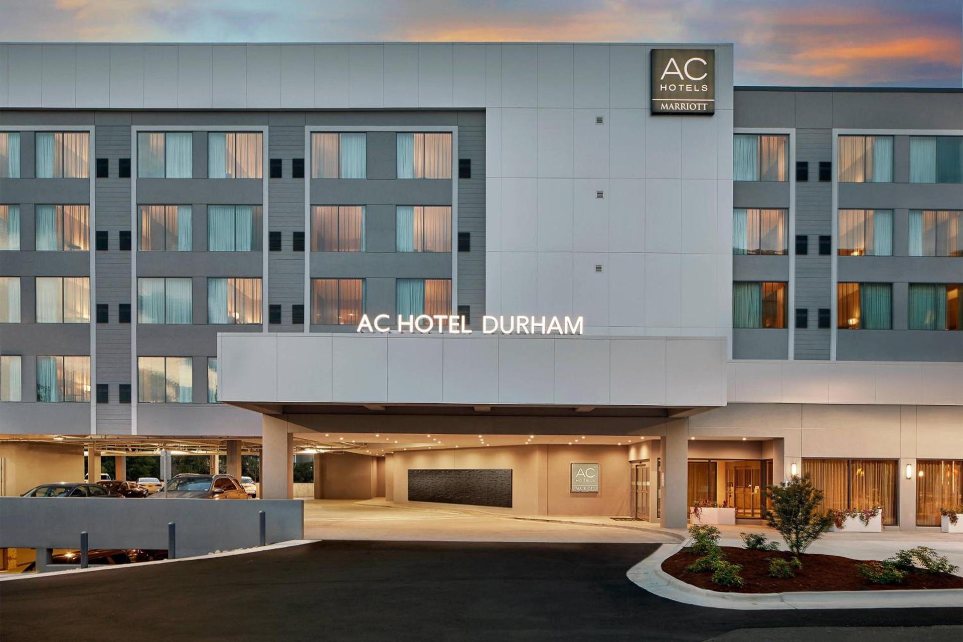 AC Hotel by Marriott Durham Duke University photo 17