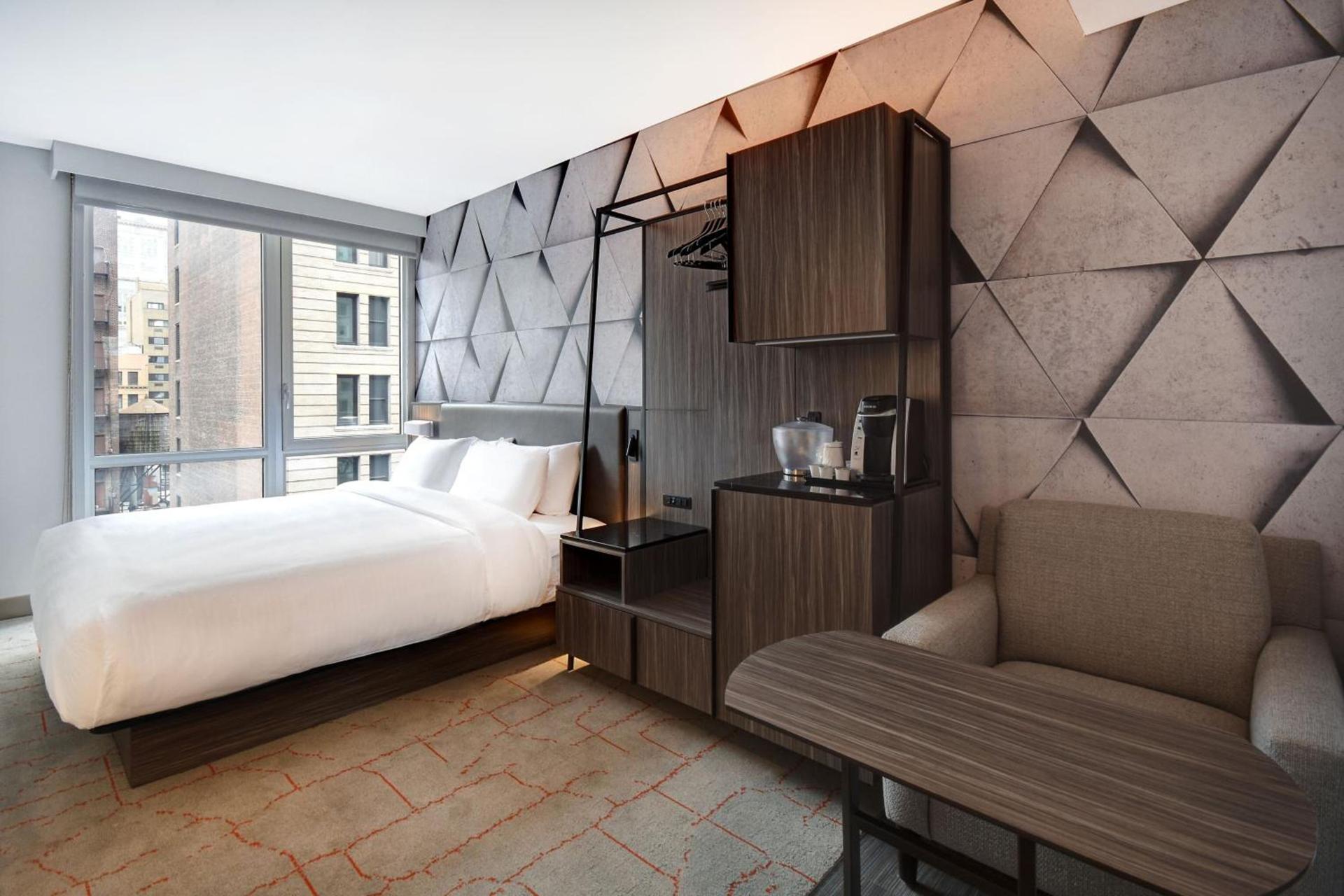 SpringHill Suites by Marriott New York Midtown Manhattan/Park Ave photo 6