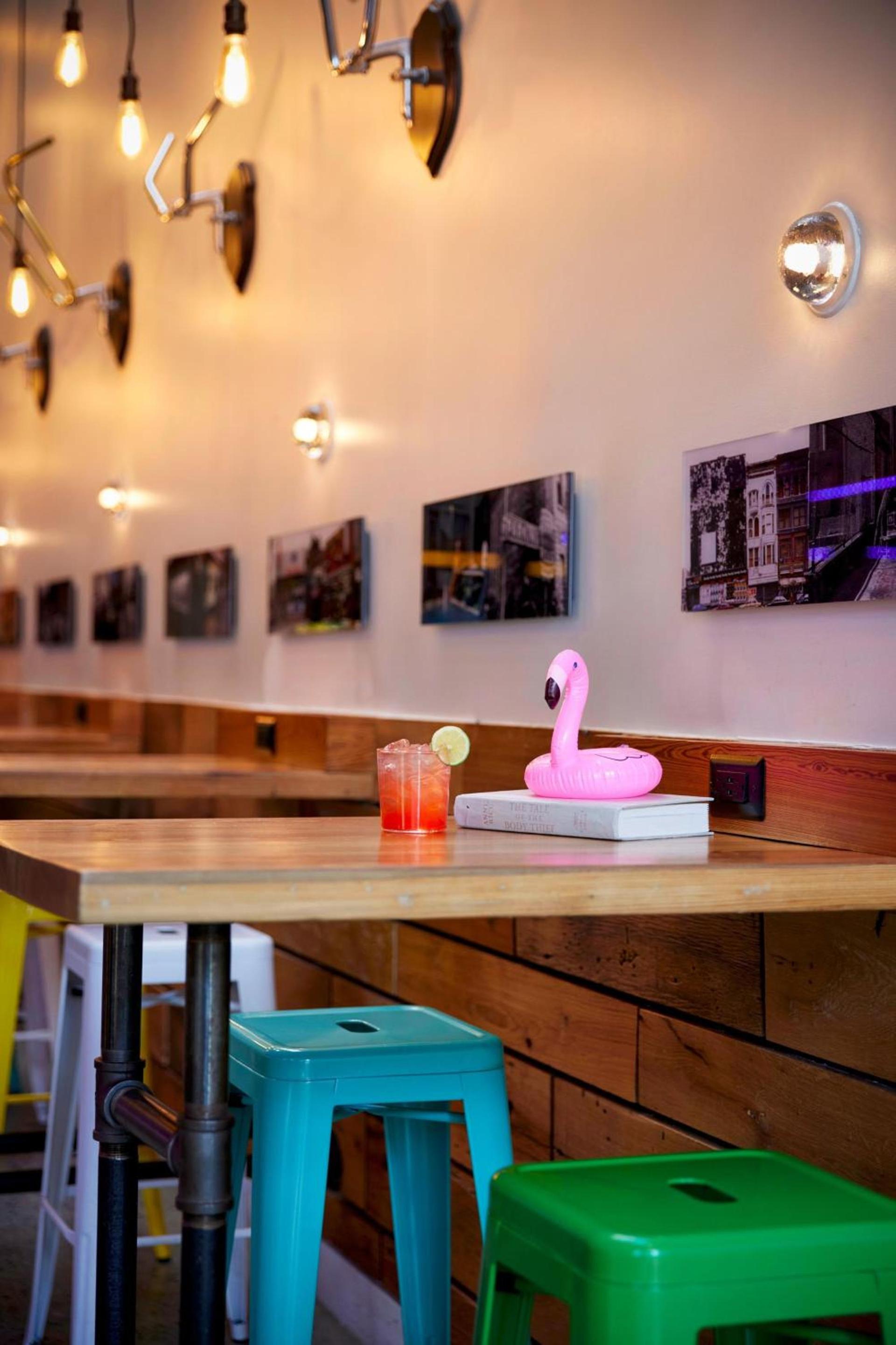 Moxy Washington, DC Downtown photo 76
