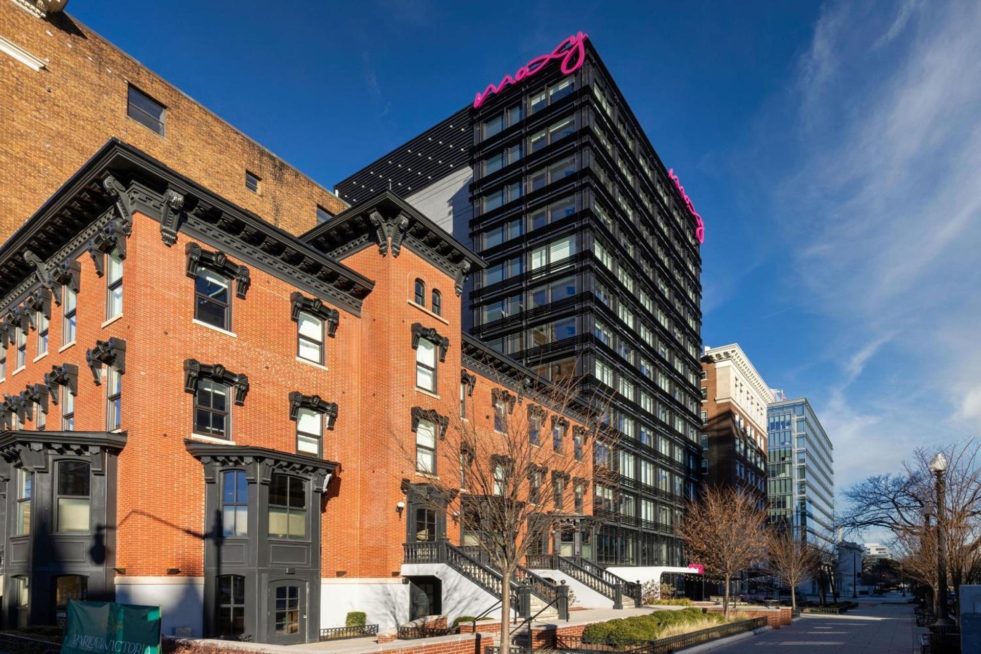 Moxy Washington, DC Downtown photo 6