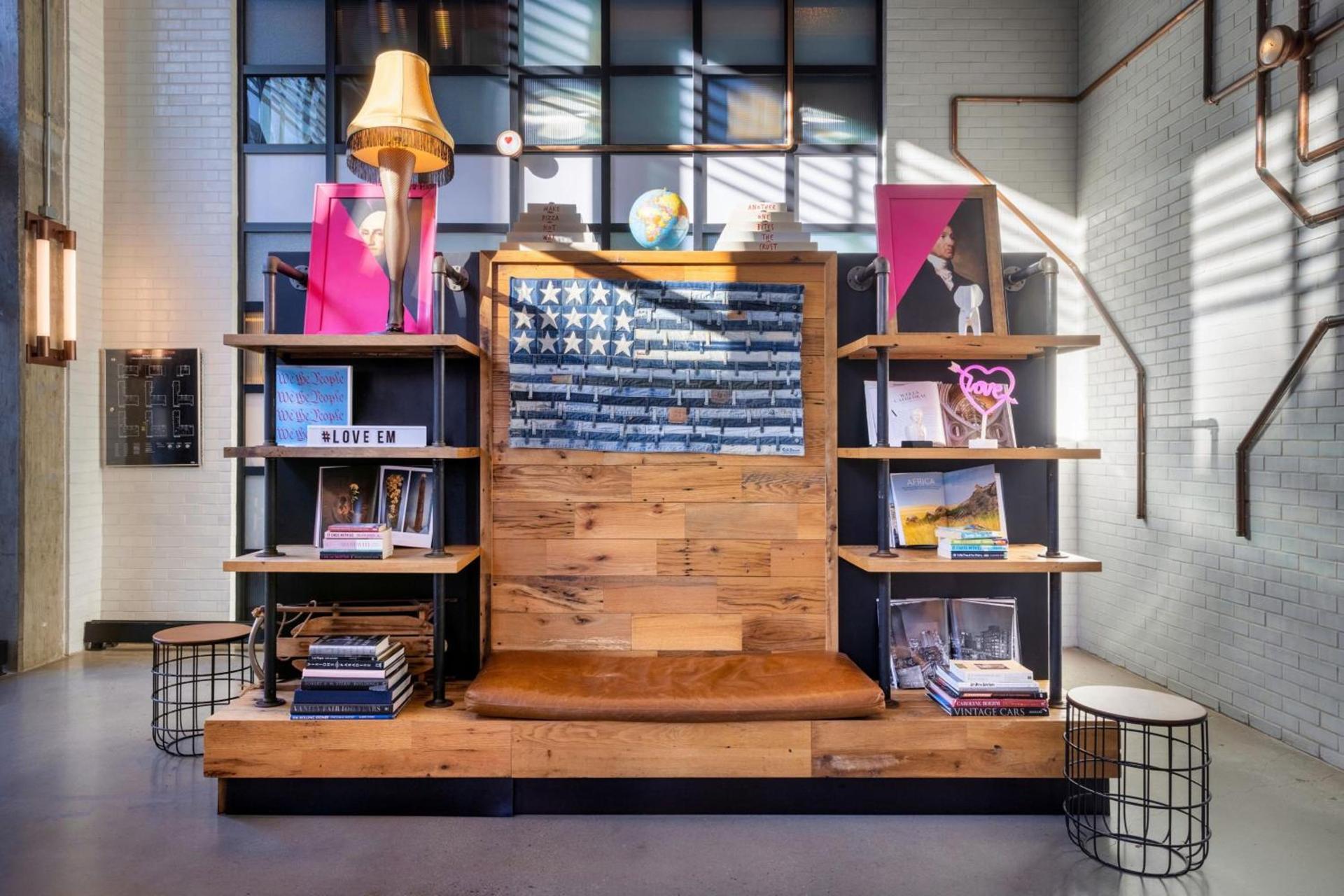Moxy Washington, DC Downtown photo 14