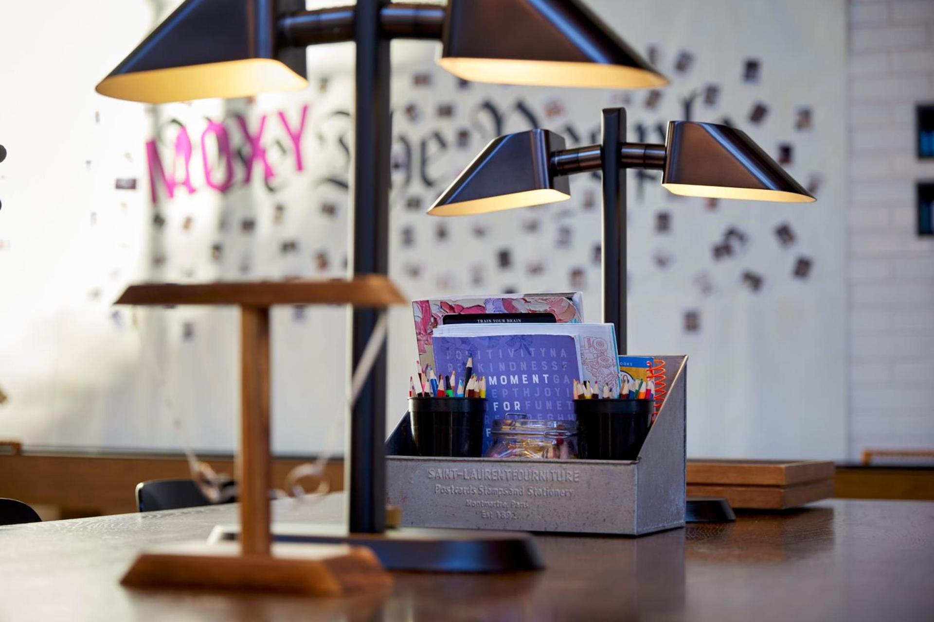 Moxy Washington, DC Downtown photo 24