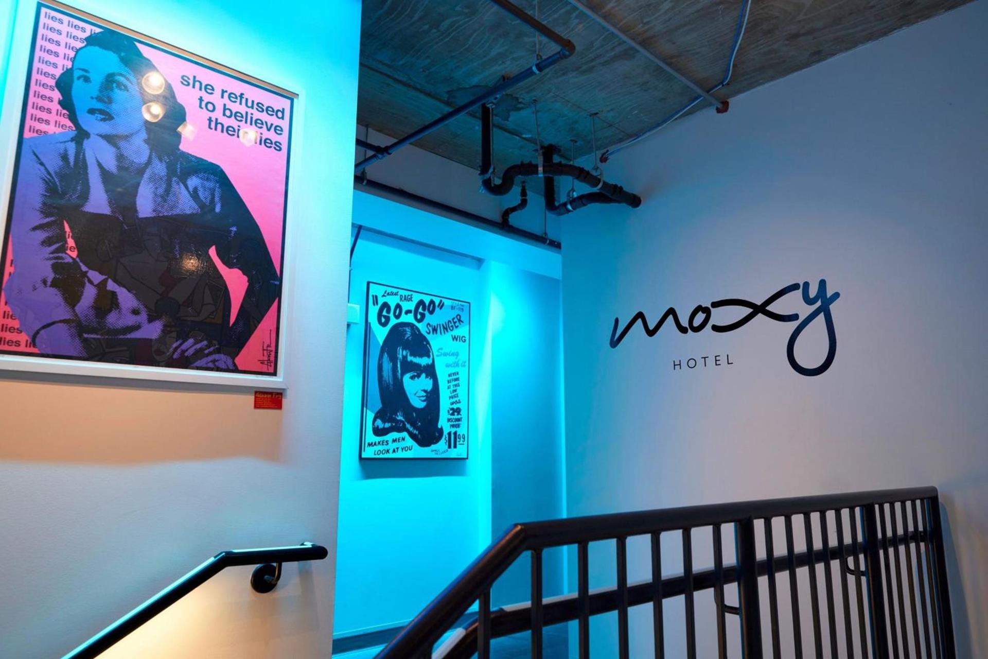 Moxy Washington, DC Downtown photo 25