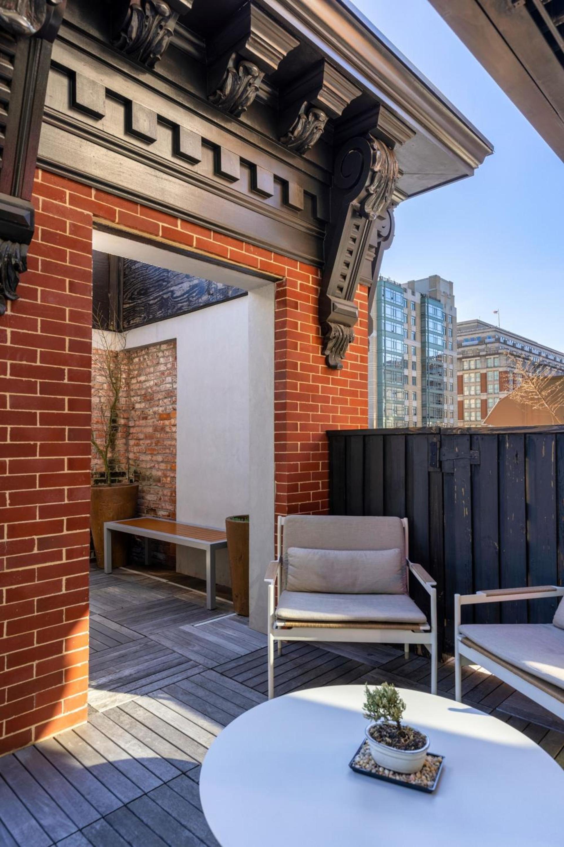 Moxy Washington, DC Downtown photo 66