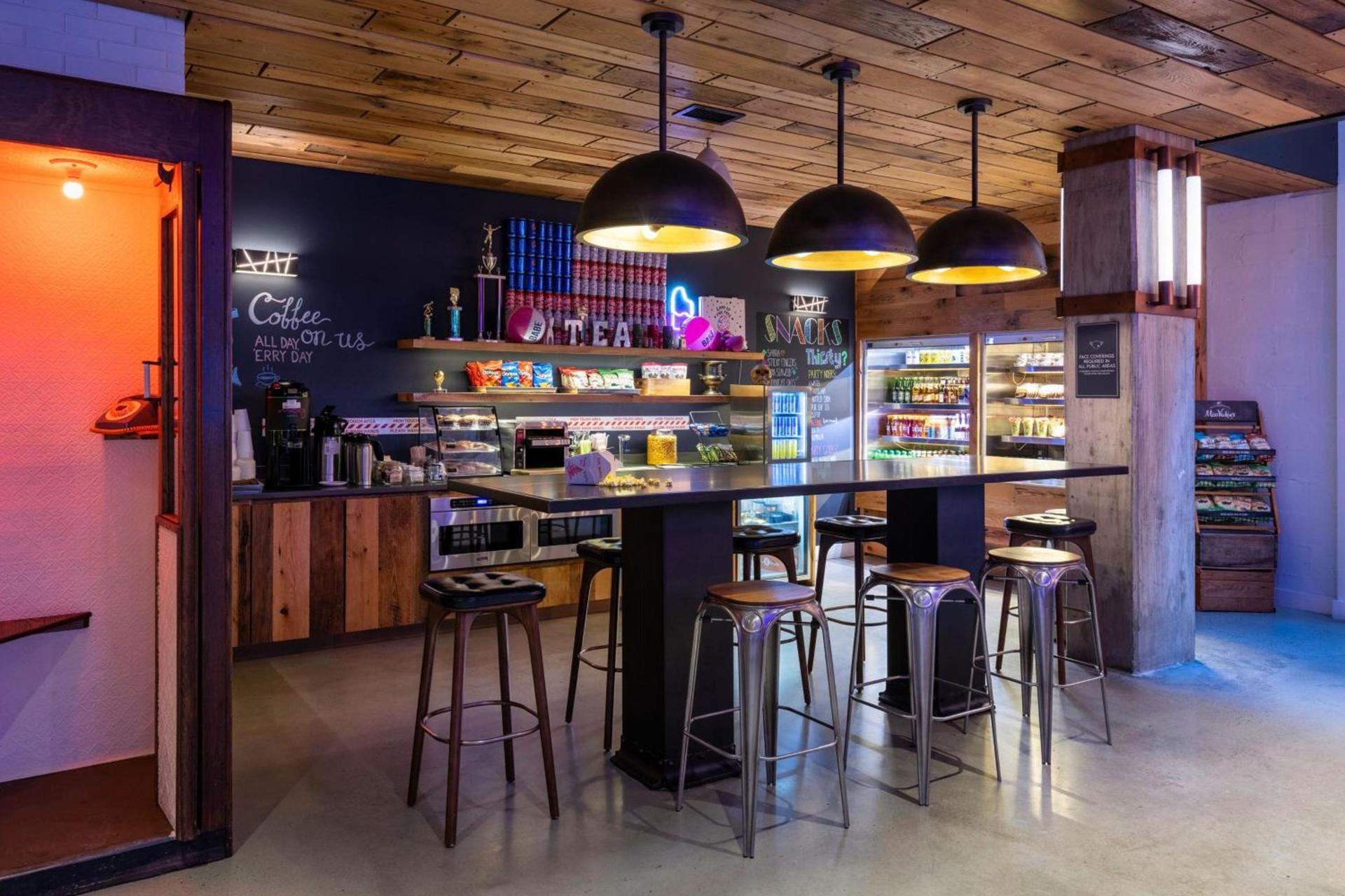 Moxy Washington, DC Downtown photo 75