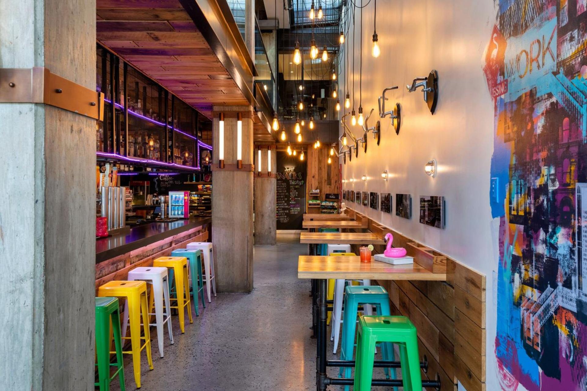 Moxy Washington, DC Downtown photo 78