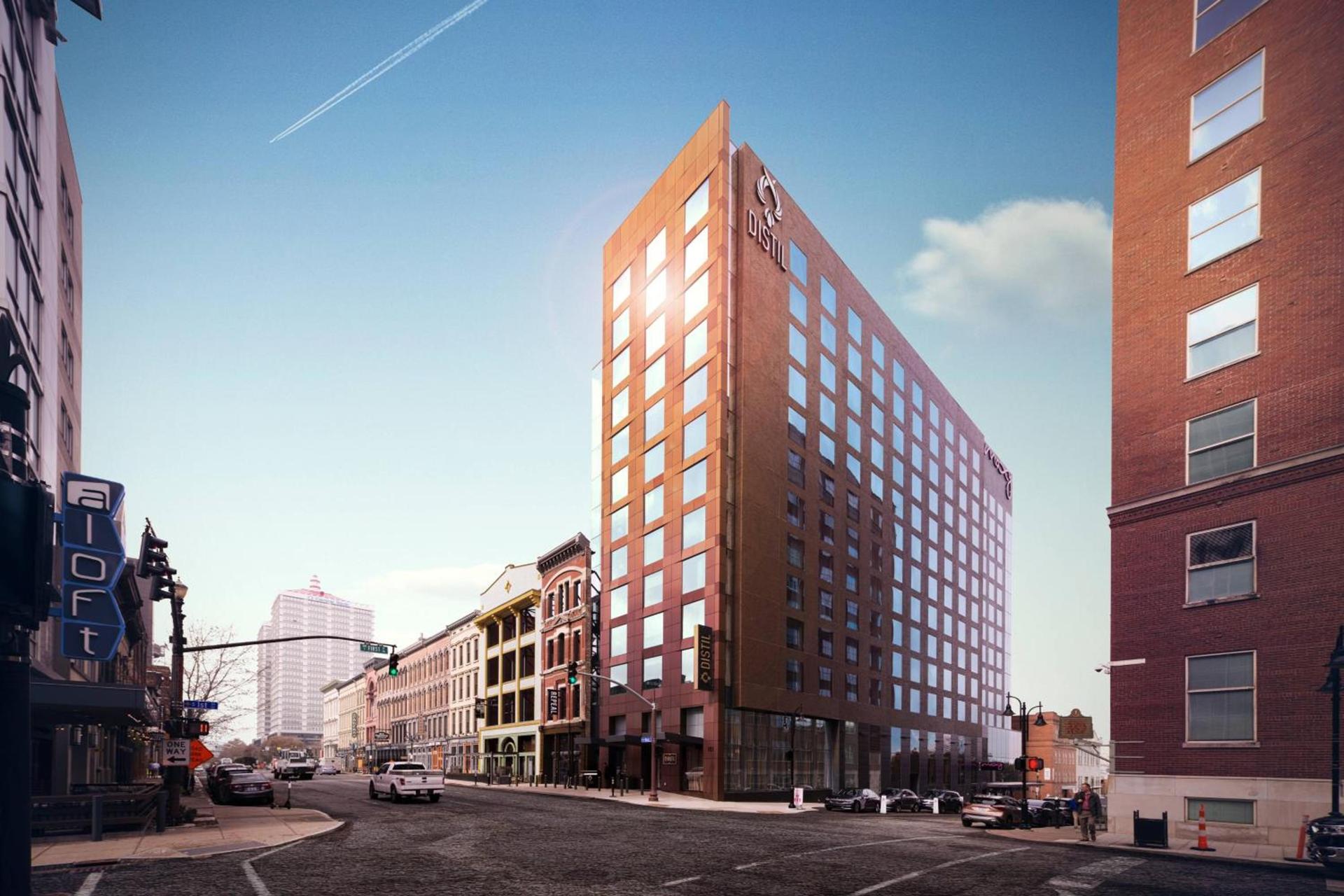 Hotel Distil, Autograph Collection photo 1