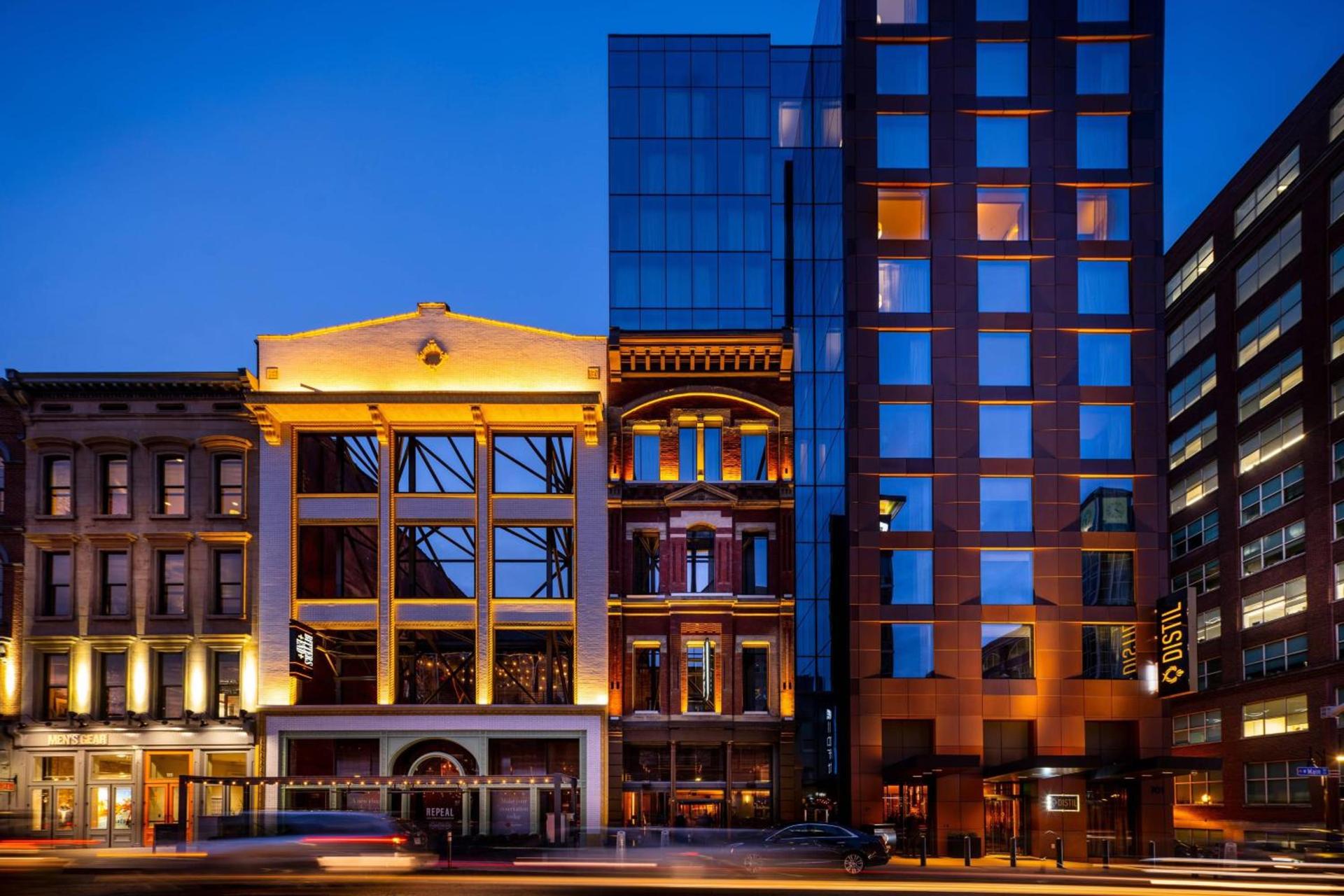 Hotel Distil, Autograph Collection photo 3