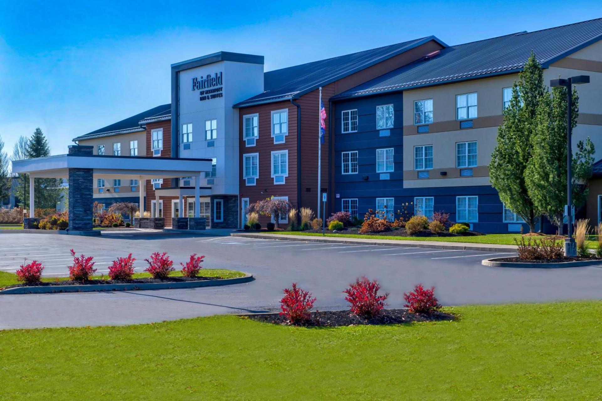 Fairfield Inn & Suites by Marriott Cortland photo 4