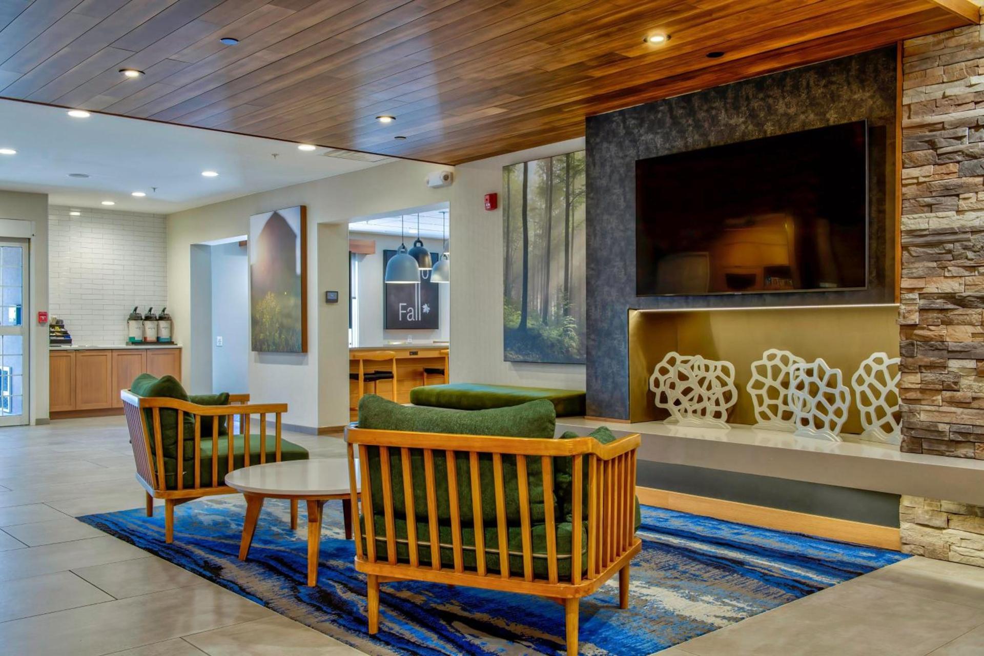 Fairfield Inn & Suites by Marriott Cortland photo 7