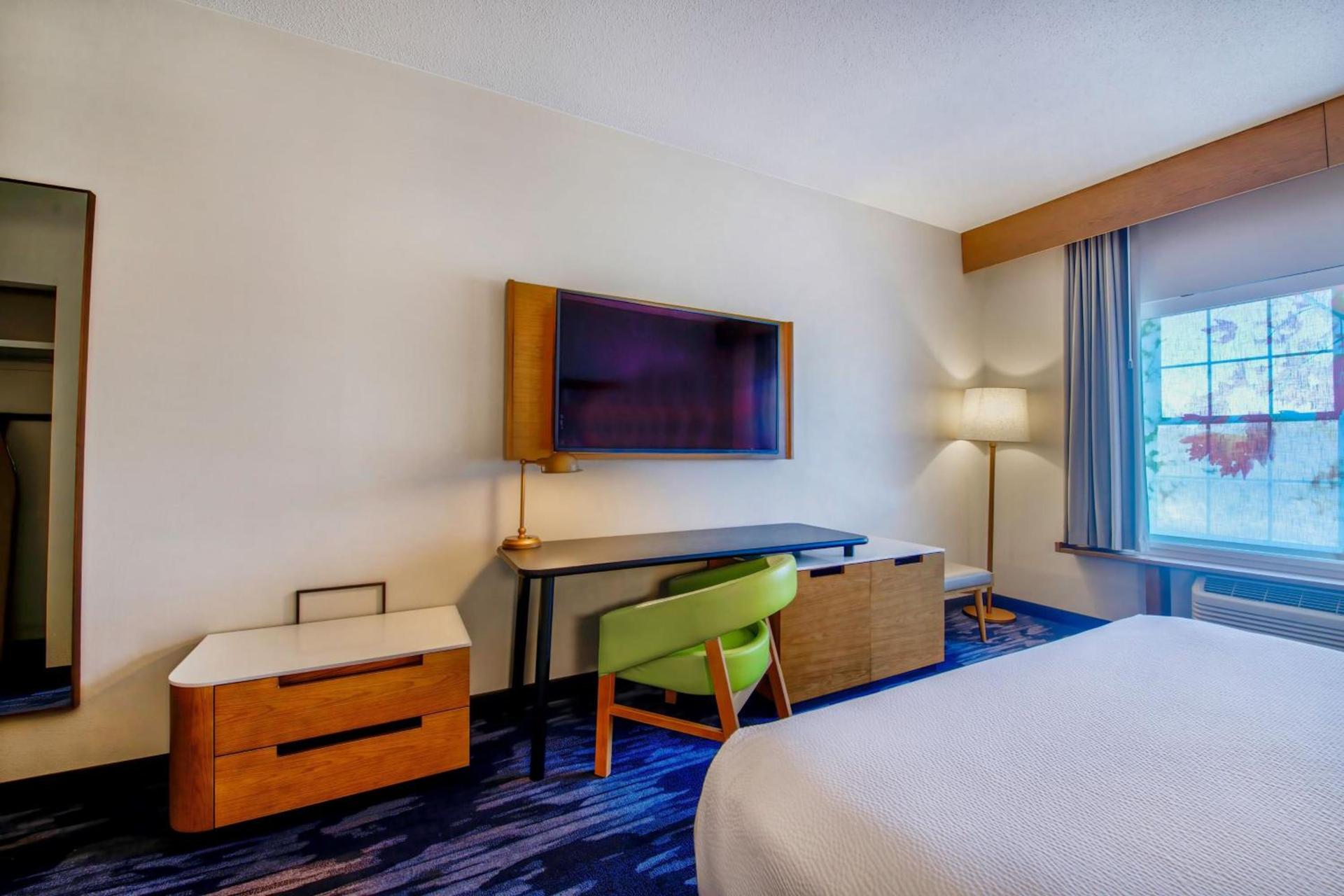Fairfield Inn & Suites by Marriott Cortland photo 10
