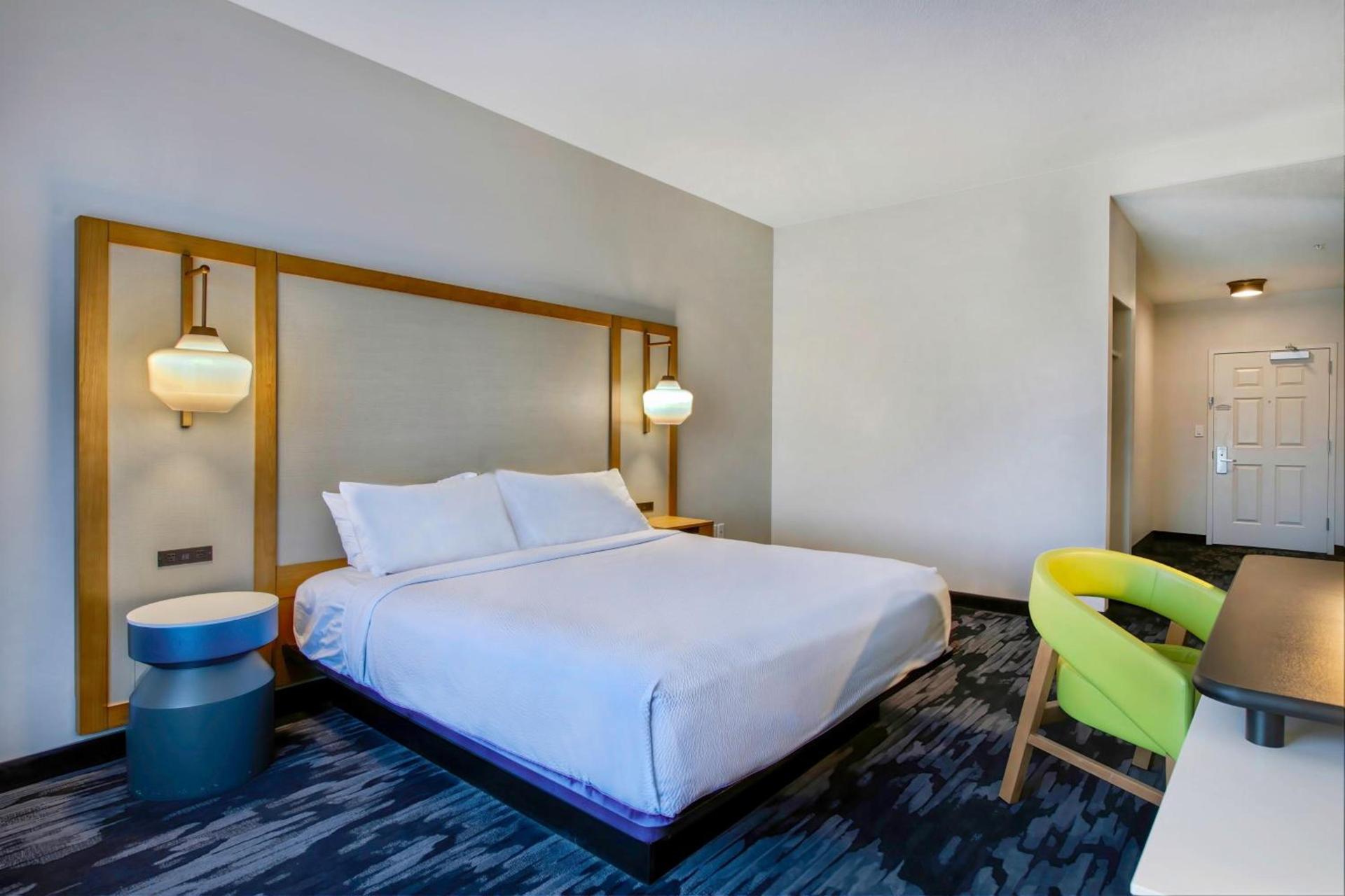 Fairfield Inn & Suites by Marriott Cortland photo 9
