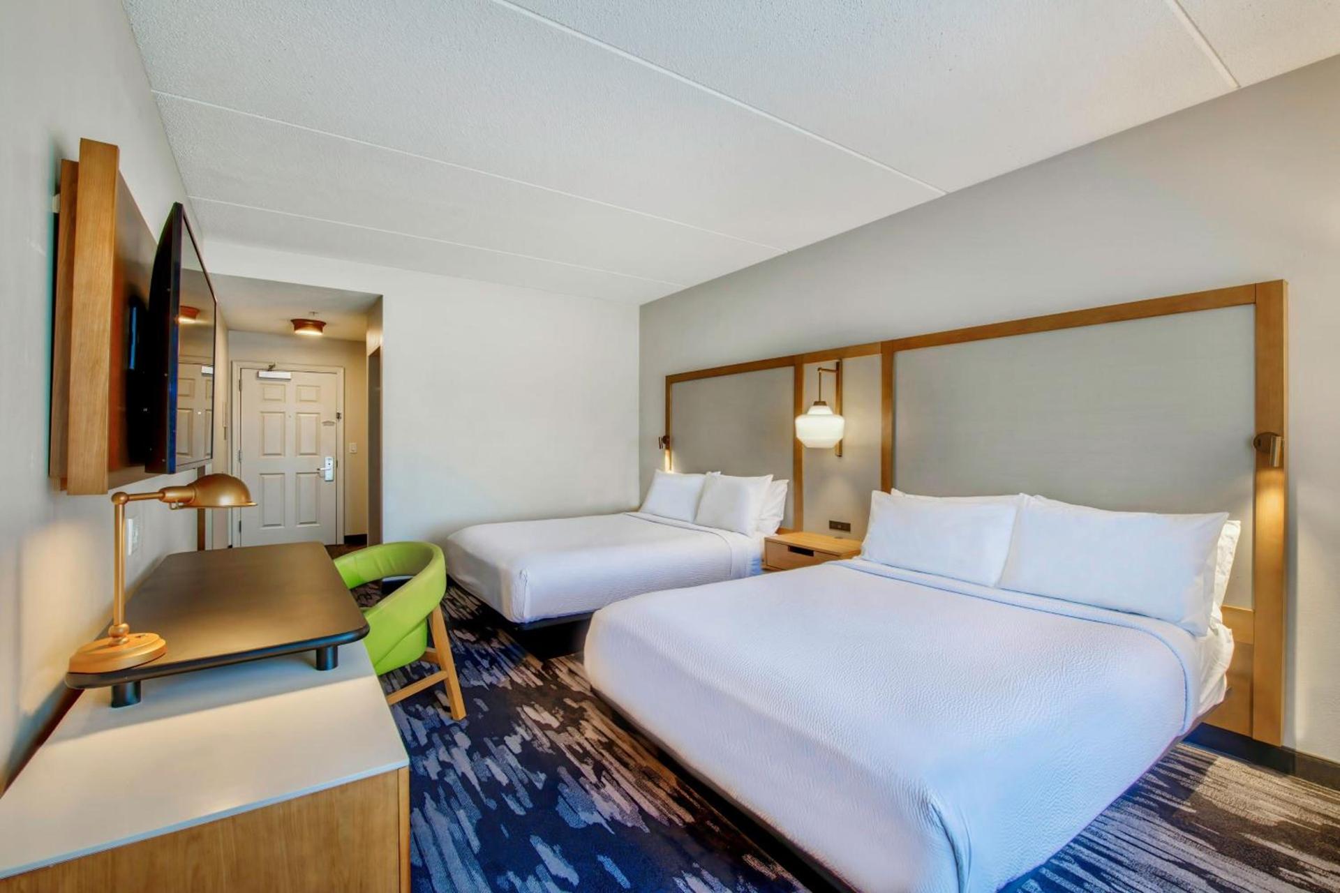 Fairfield Inn & Suites by Marriott Cortland photo 11