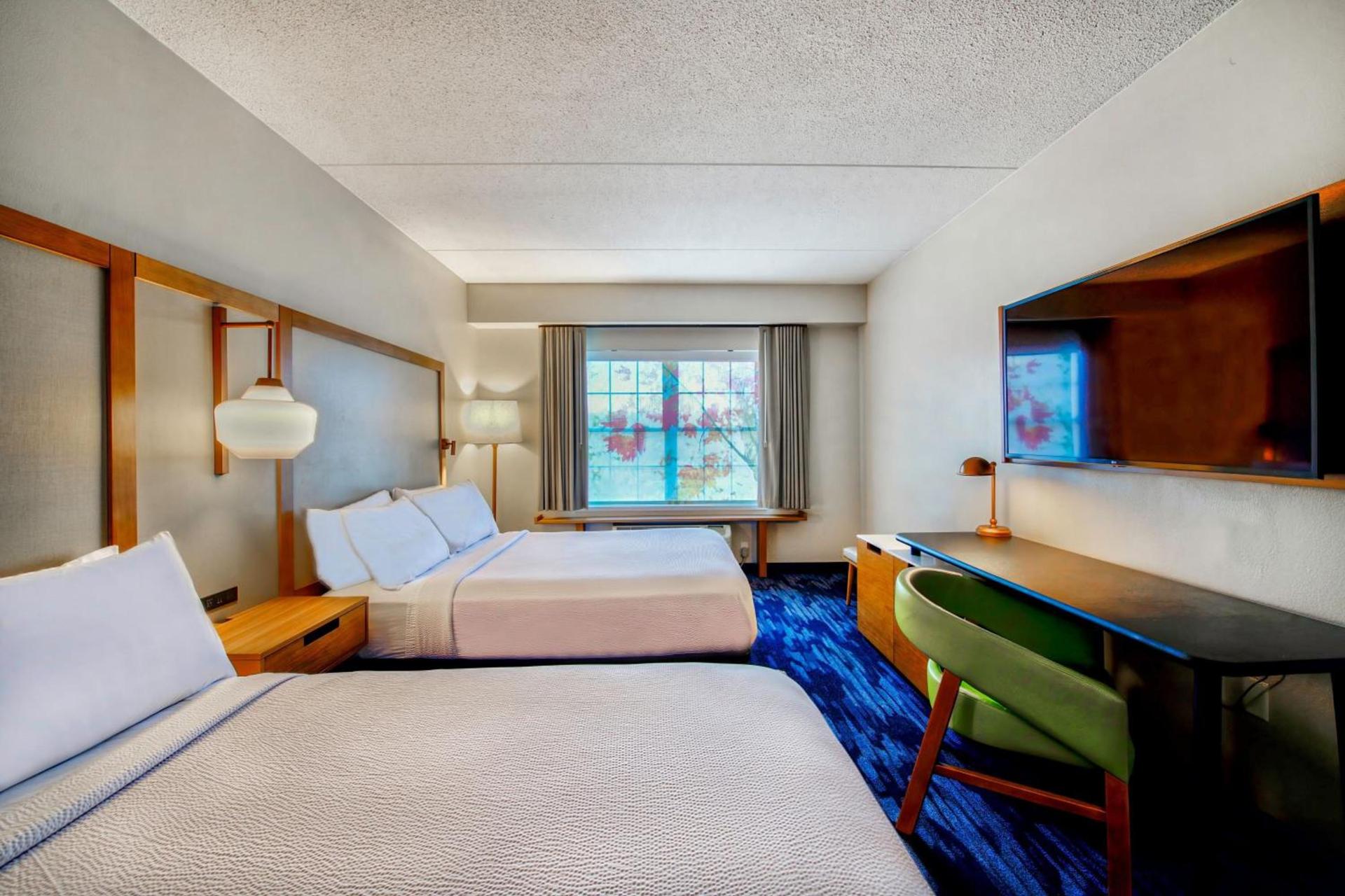 Fairfield Inn & Suites by Marriott Cortland photo 12