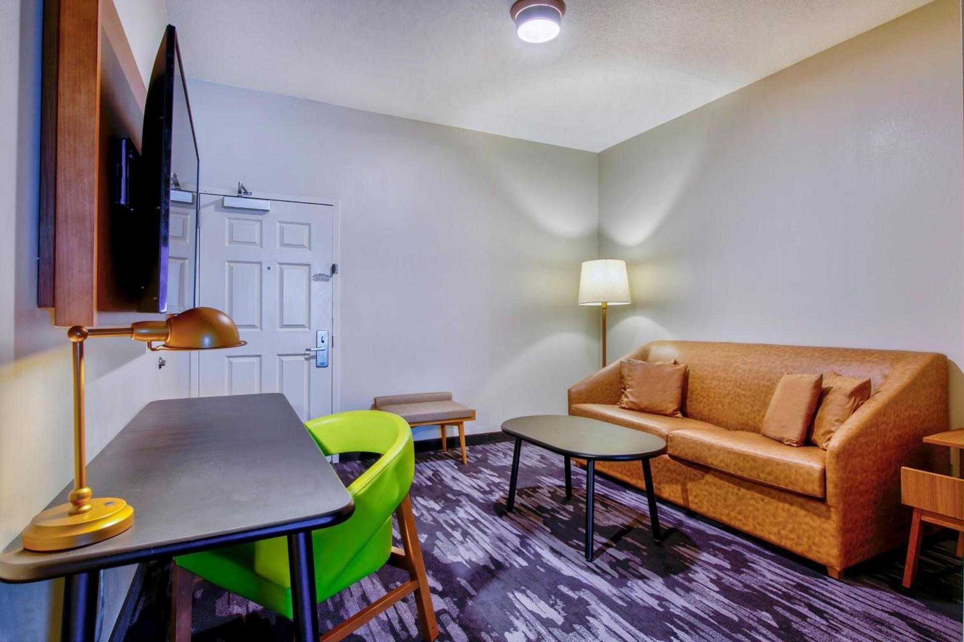 Fairfield Inn & Suites by Marriott Cortland photo 24