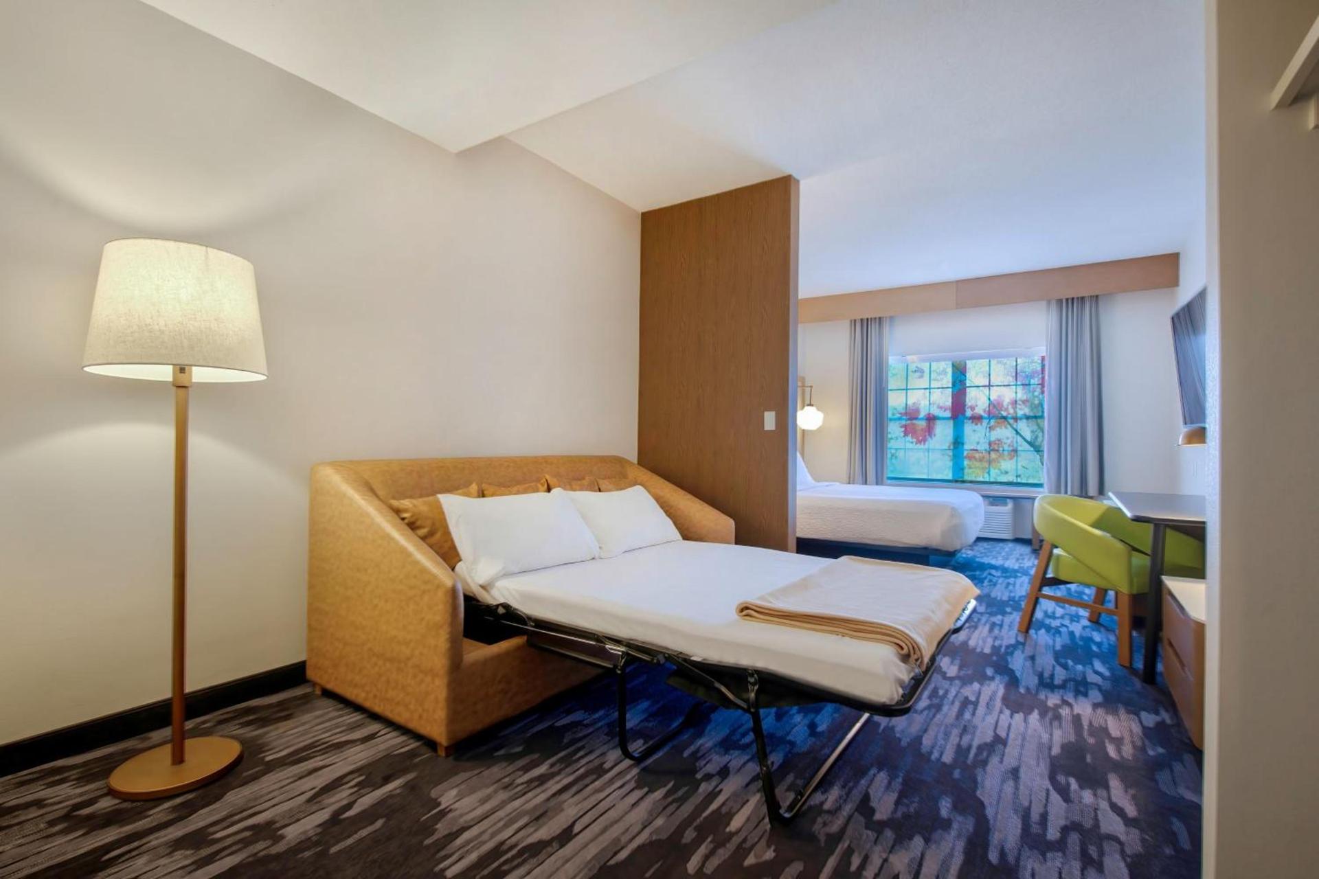 Fairfield Inn & Suites by Marriott Cortland photo 26