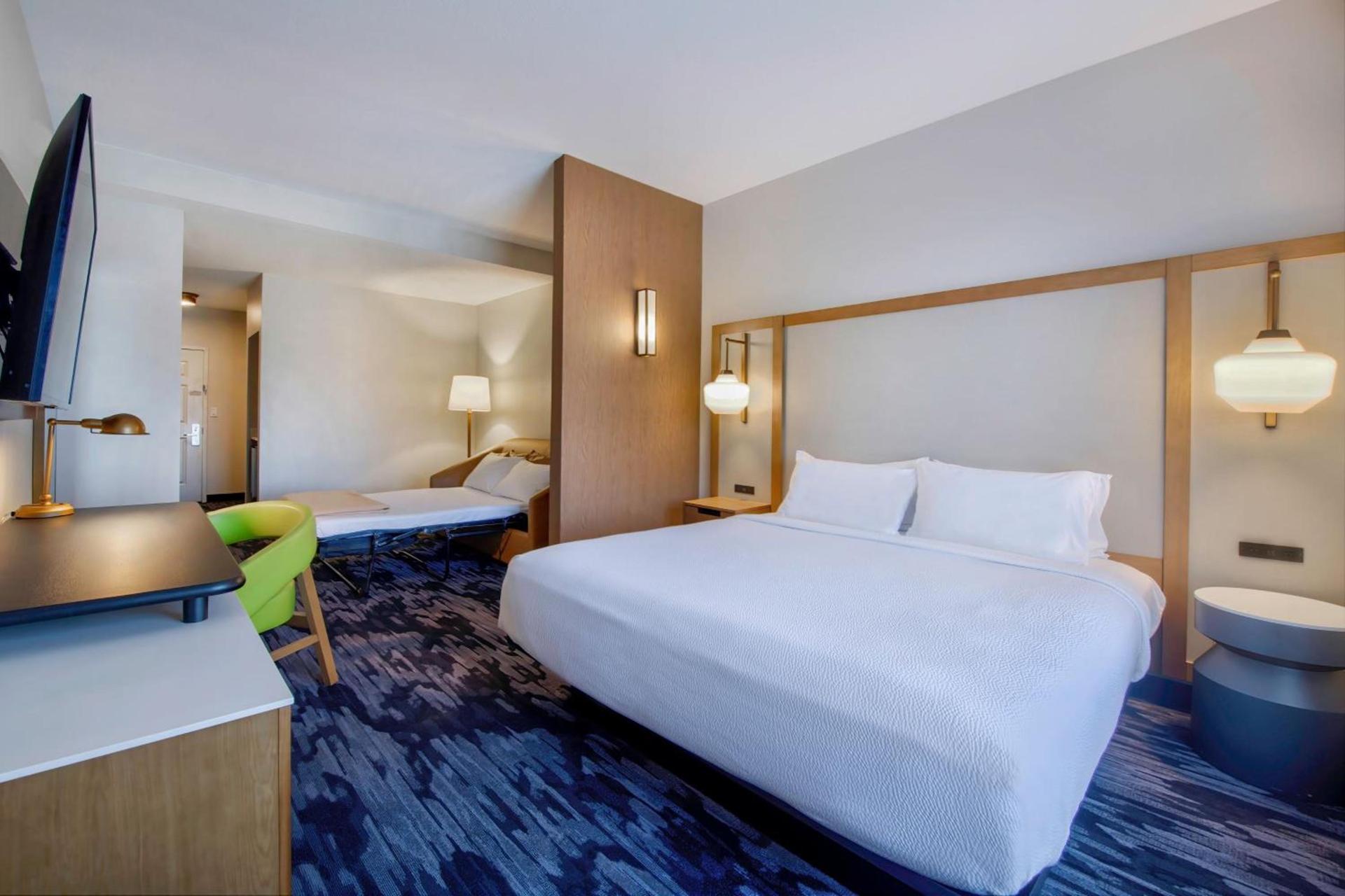 Fairfield Inn & Suites by Marriott Cortland photo 21