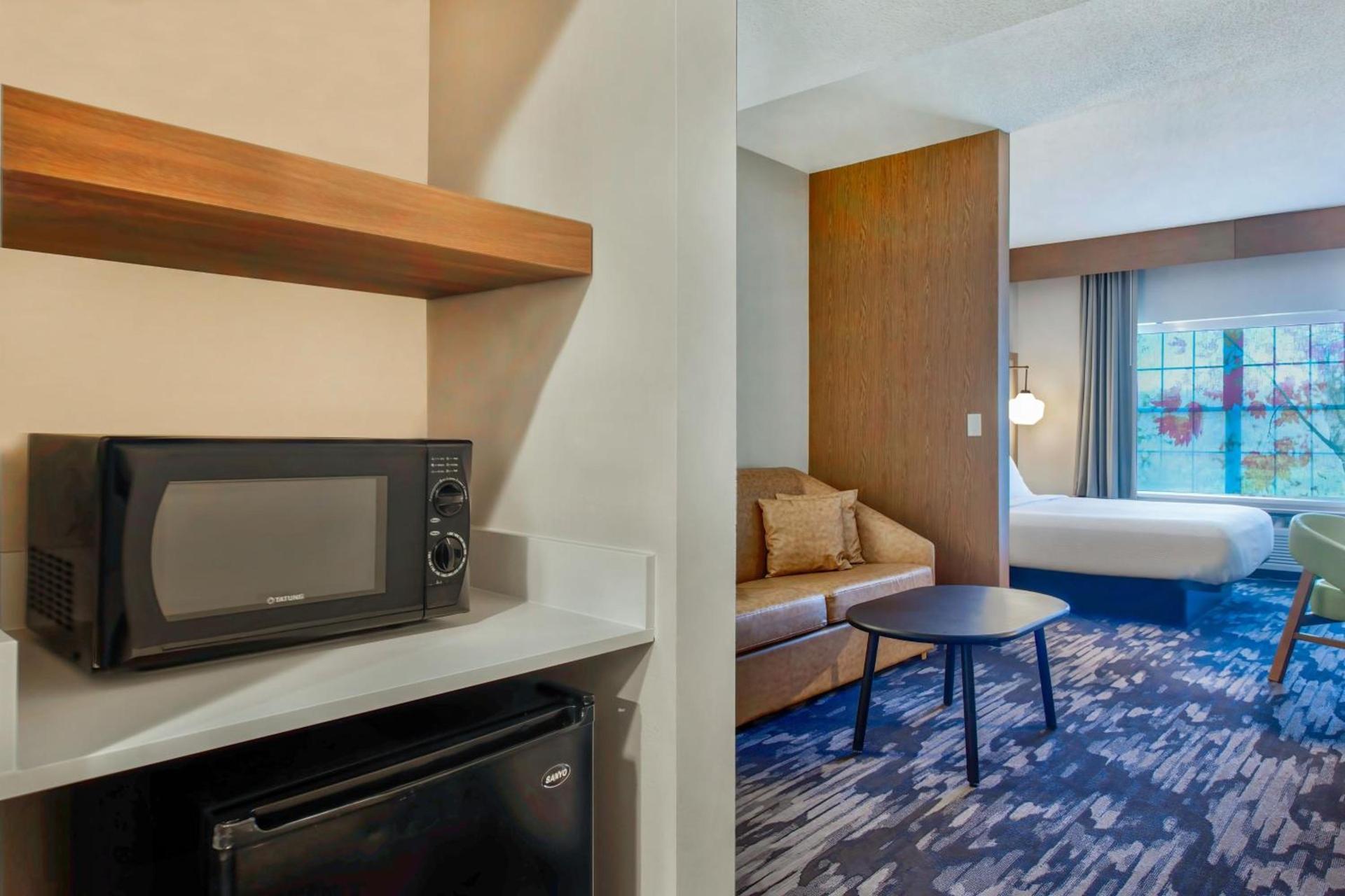 Fairfield Inn & Suites by Marriott Cortland photo 22