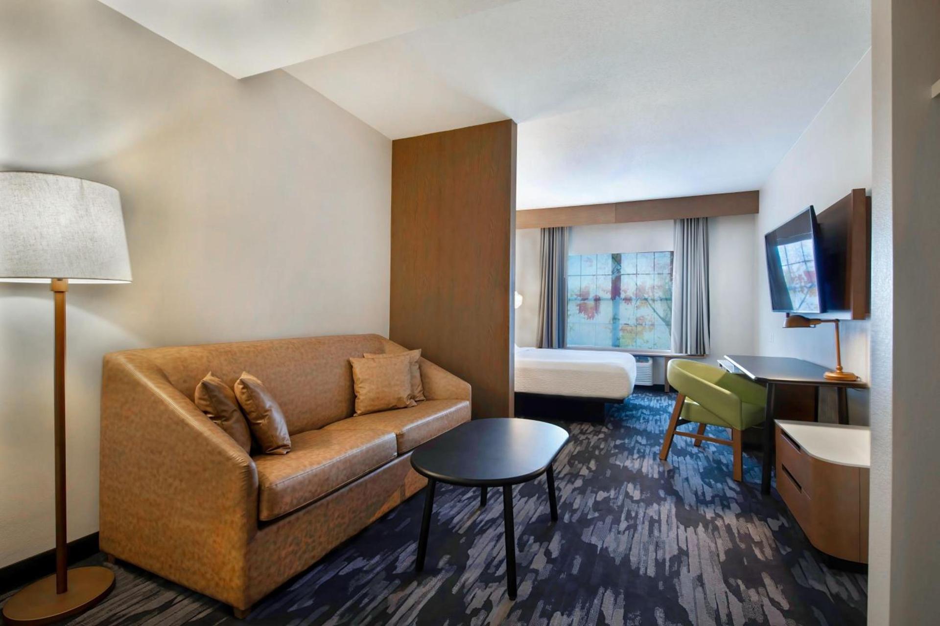 Fairfield Inn & Suites by Marriott Cortland photo 27