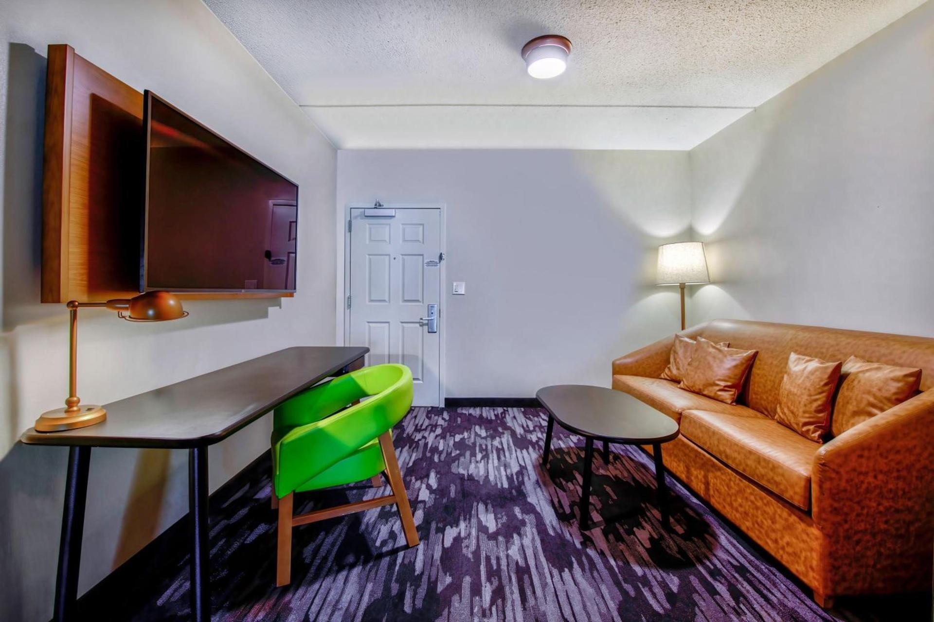 Fairfield Inn & Suites by Marriott Cortland photo 18