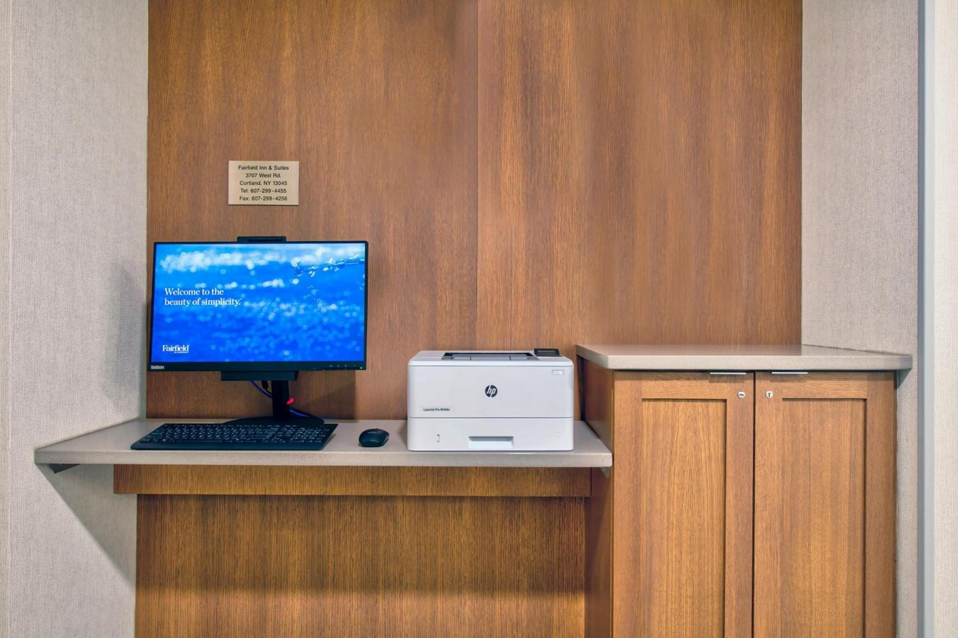 Fairfield Inn & Suites by Marriott Cortland photo 30