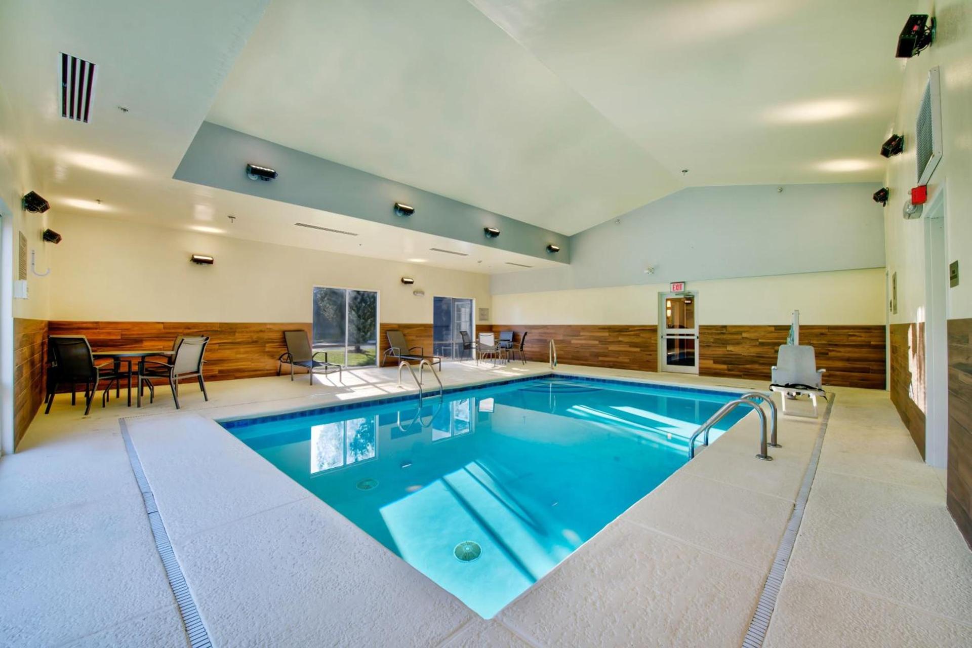 Fairfield Inn & Suites by Marriott Cortland photo 41