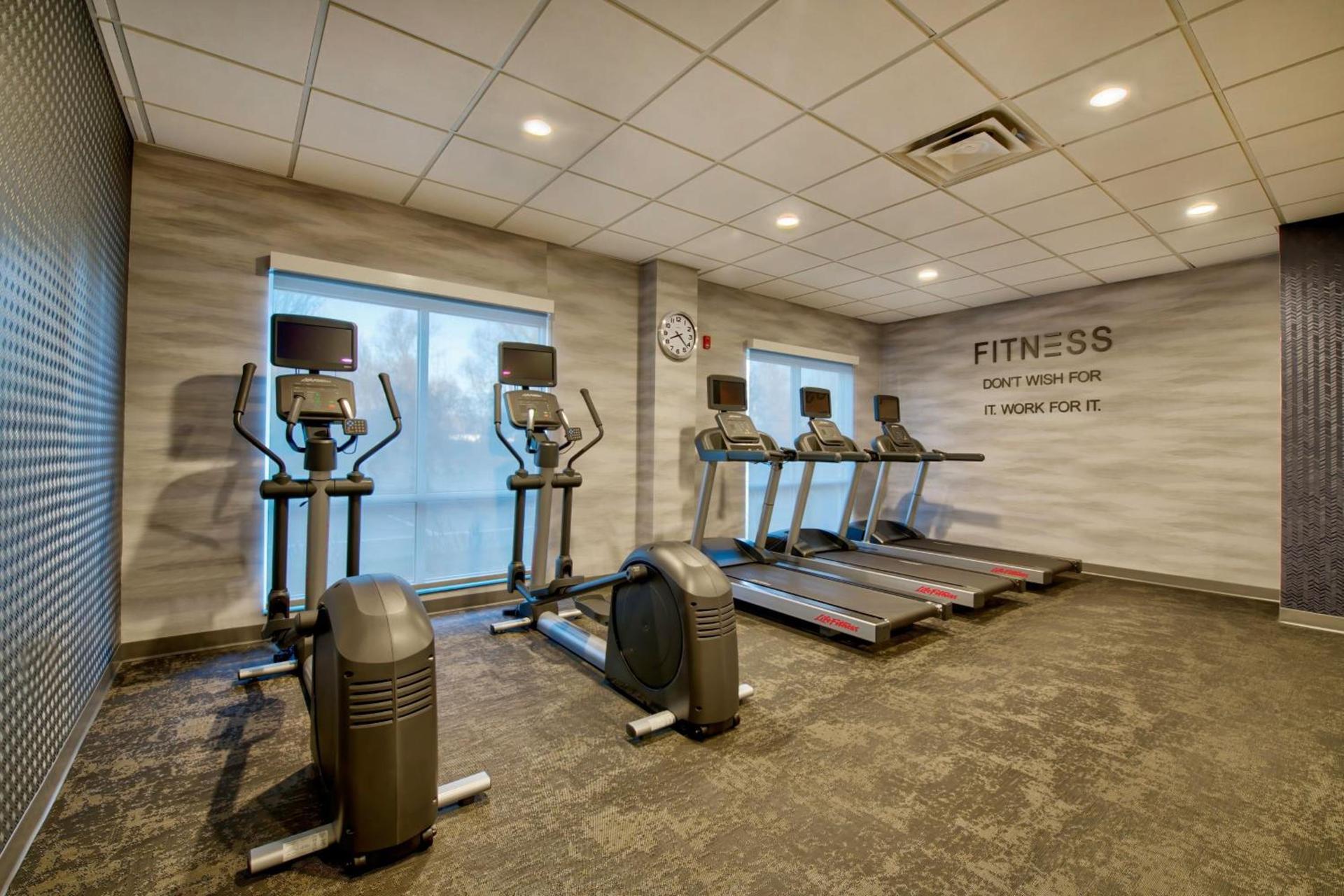Fairfield Inn & Suites by Marriott Cortland photo 43