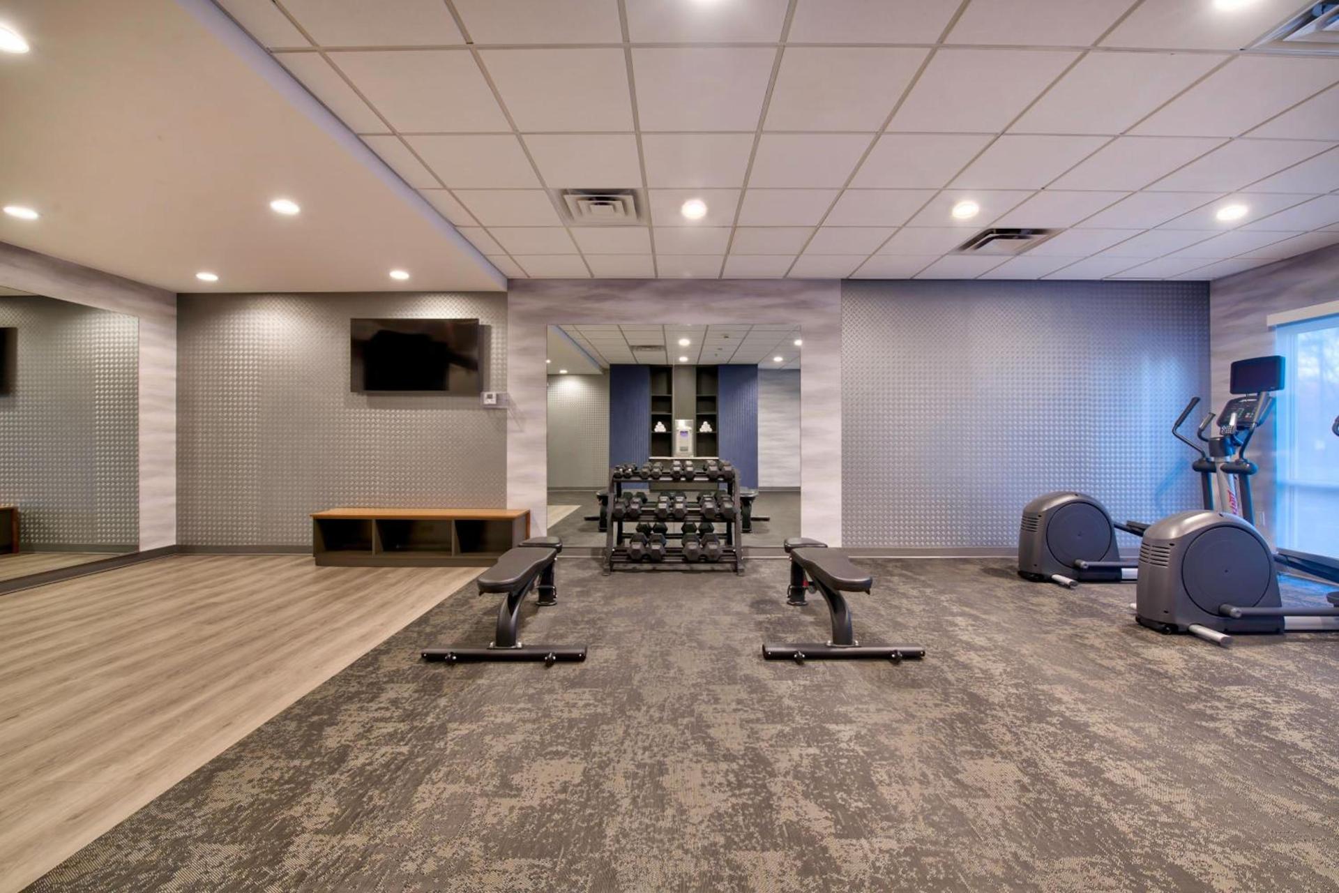 Fairfield Inn & Suites by Marriott Cortland photo 44