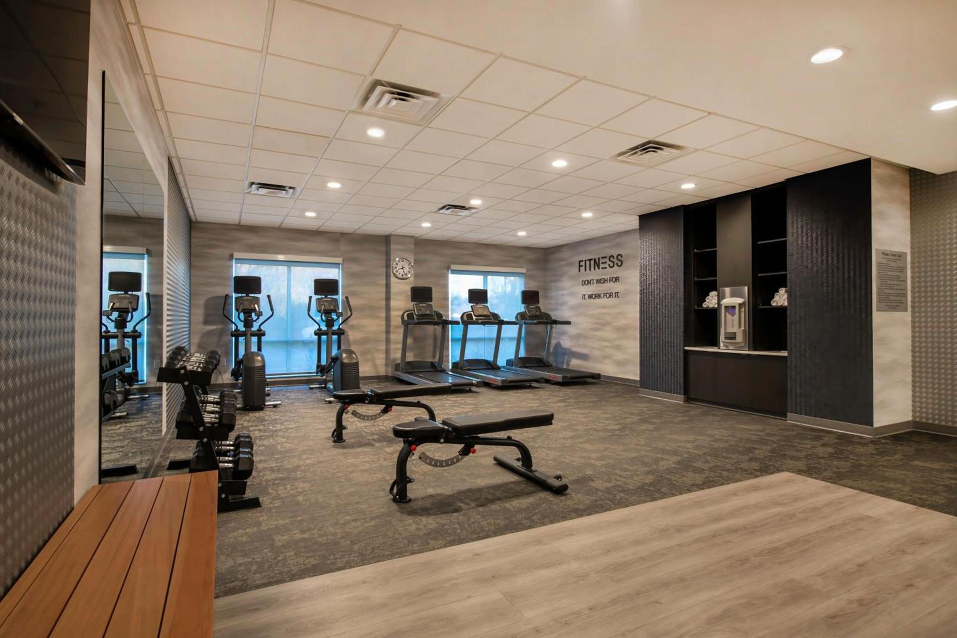 Fairfield Inn & Suites by Marriott Cortland photo 45