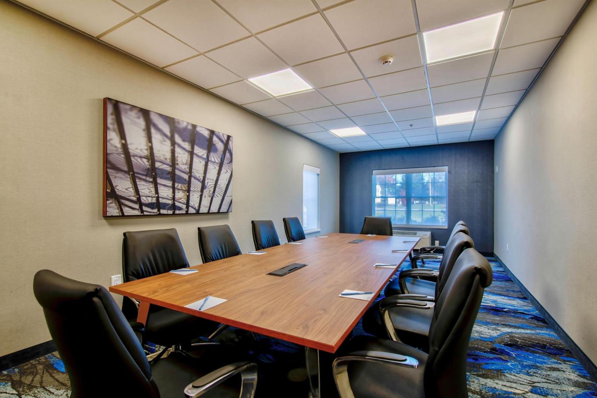 Fairfield Inn & Suites by Marriott Cortland photo 47