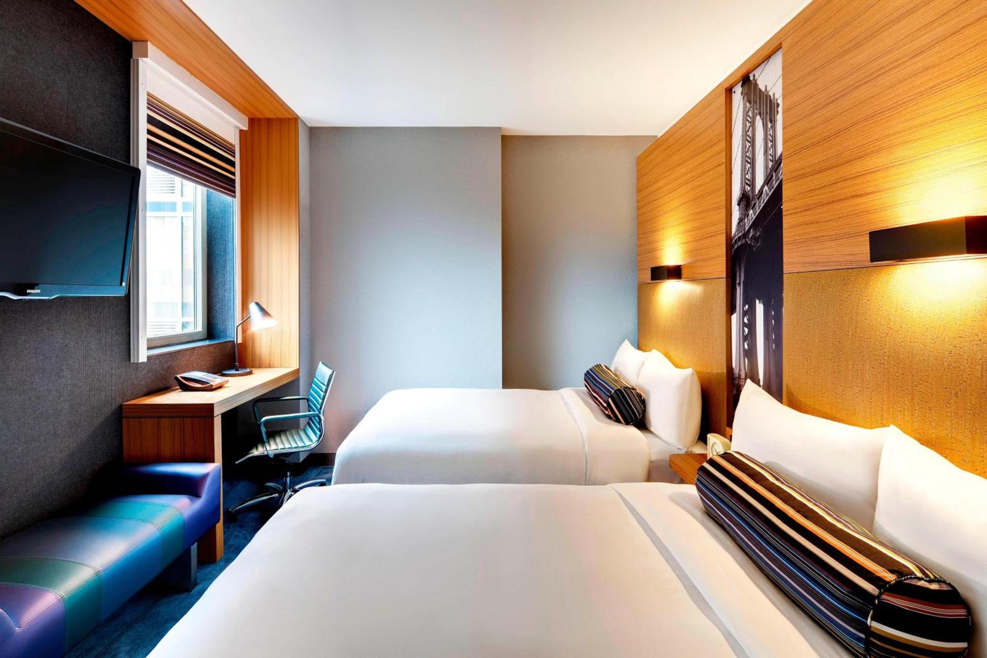 Aloft by Marriott New York Brooklyn photo 10